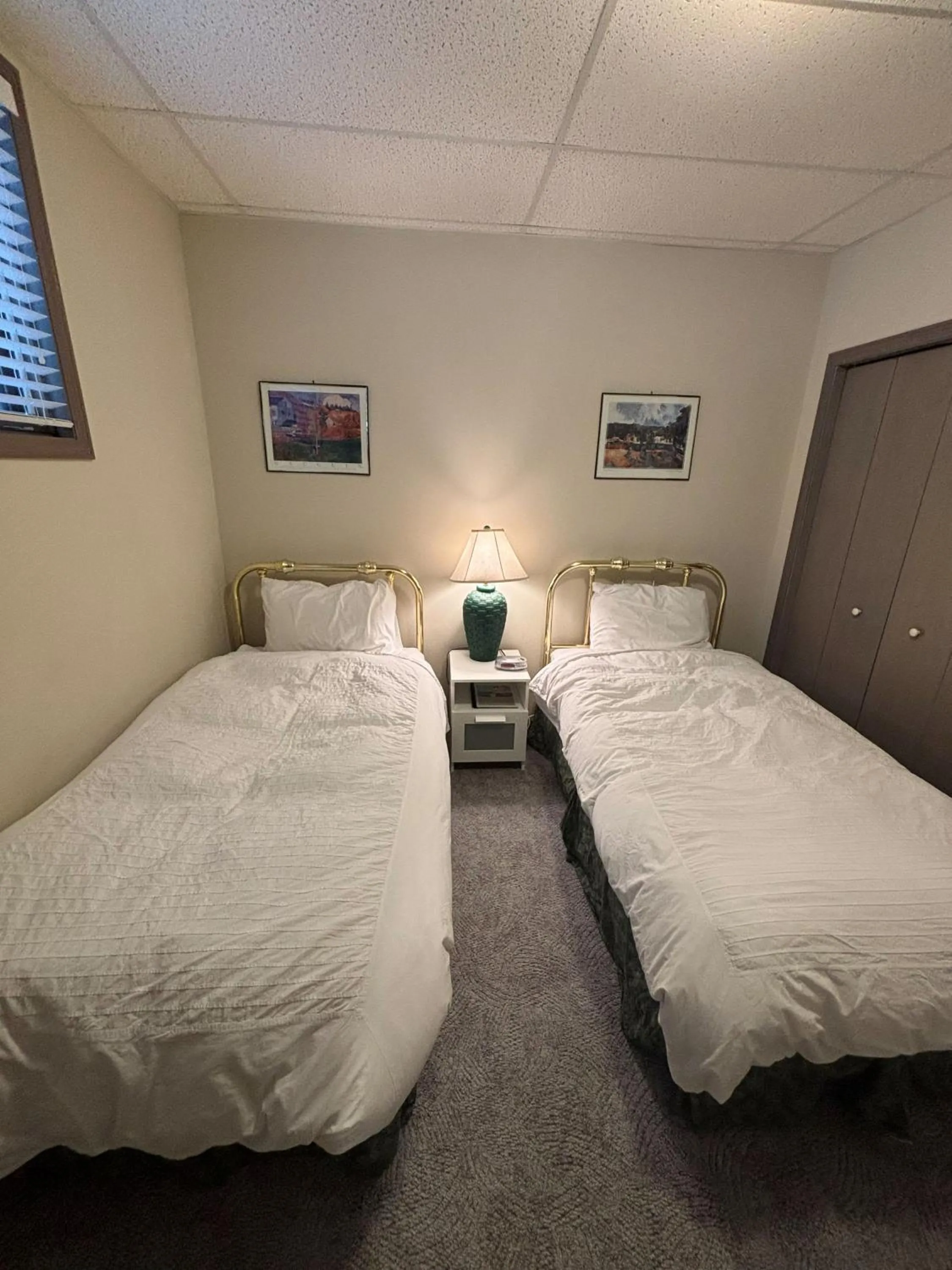 Bedroom, Bed in Bed & Breakfast Monarch
