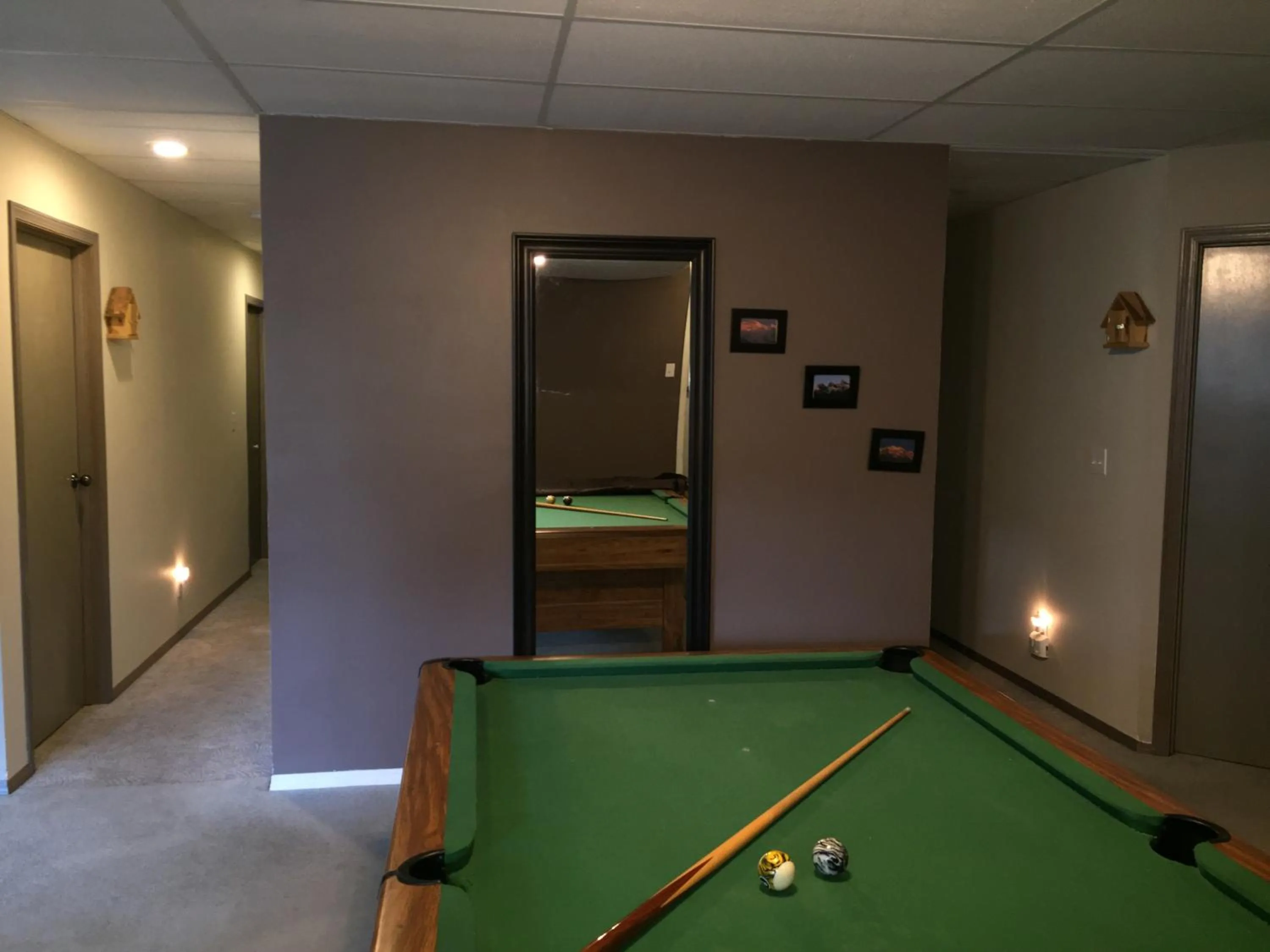 Area and facilities in Bed & Breakfast Monarch