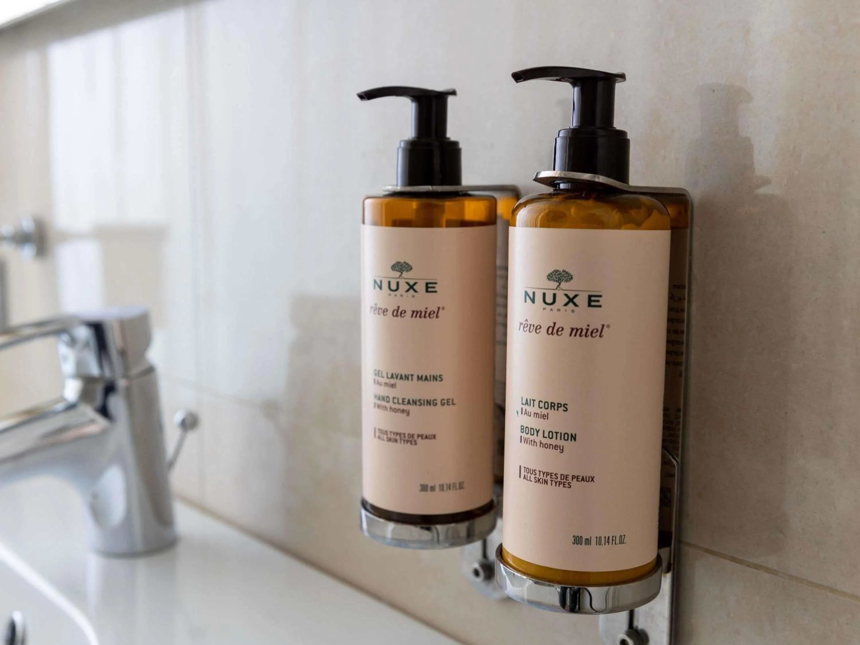 Bedroom in Mercure Hotel Rimini Artis