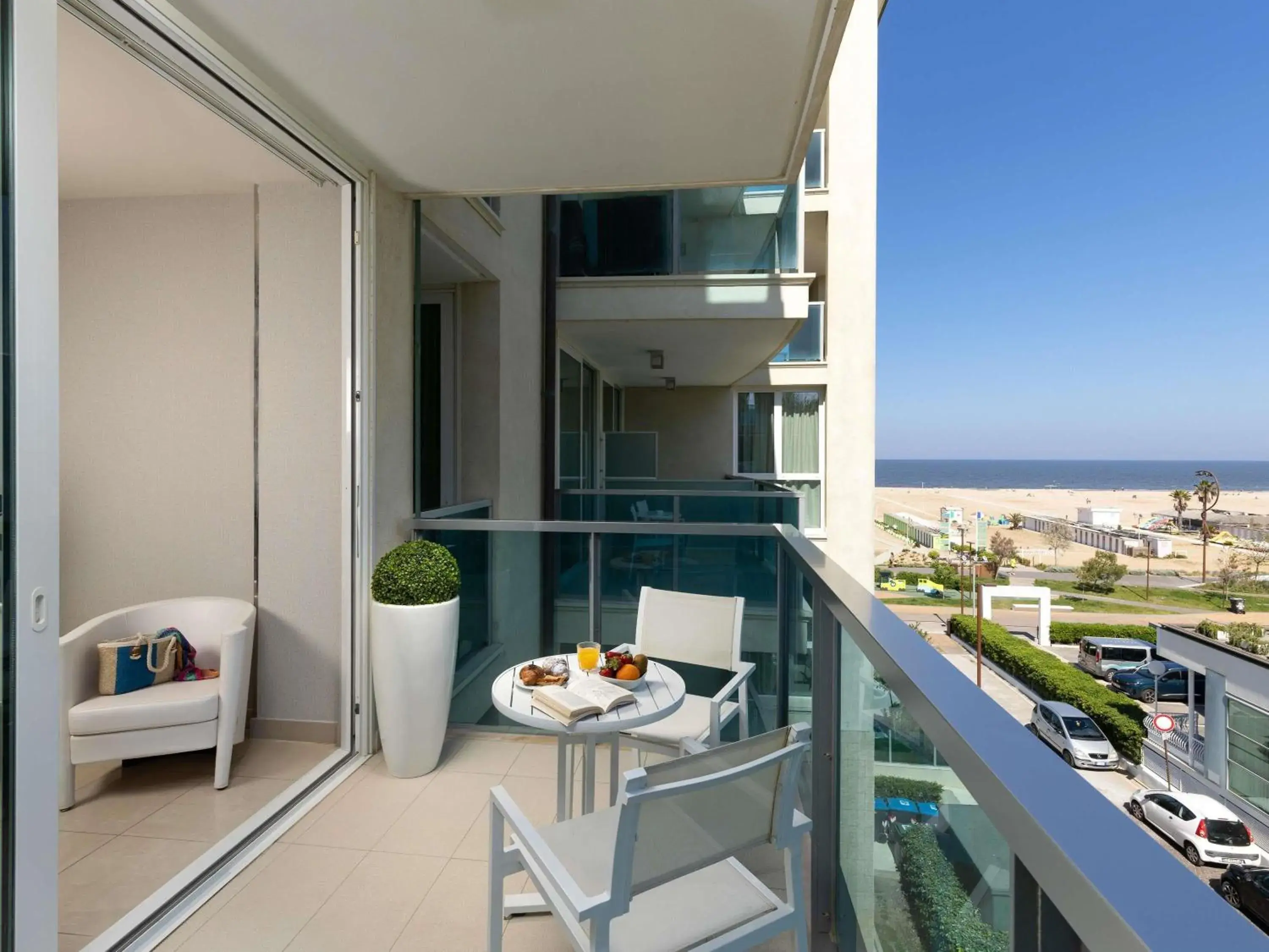 Bedroom in Mercure Hotel Rimini Artis Bedroom in Mercure Hotel Rimini Artis