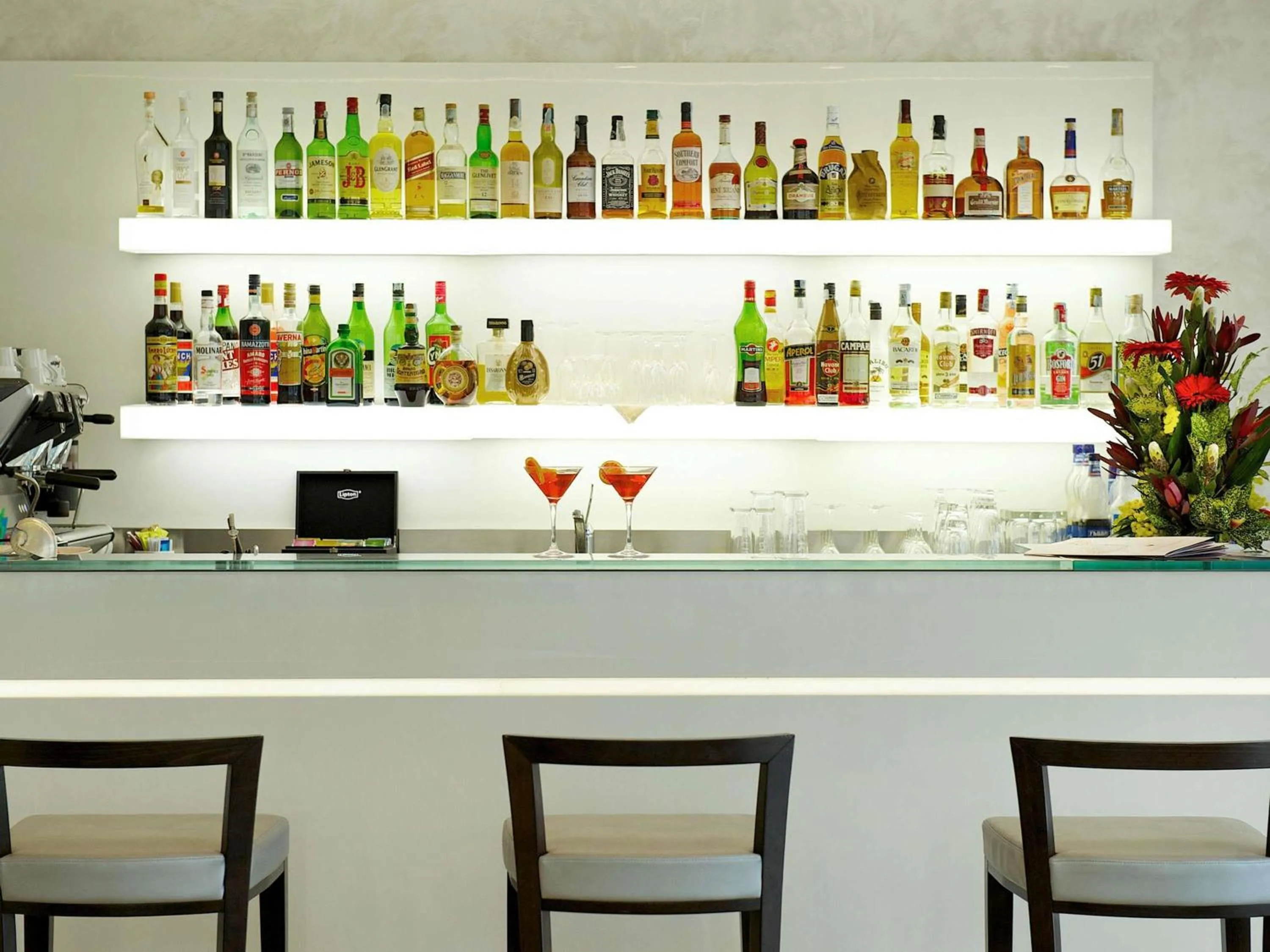 Property building in Mercure Hotel Rimini Artis