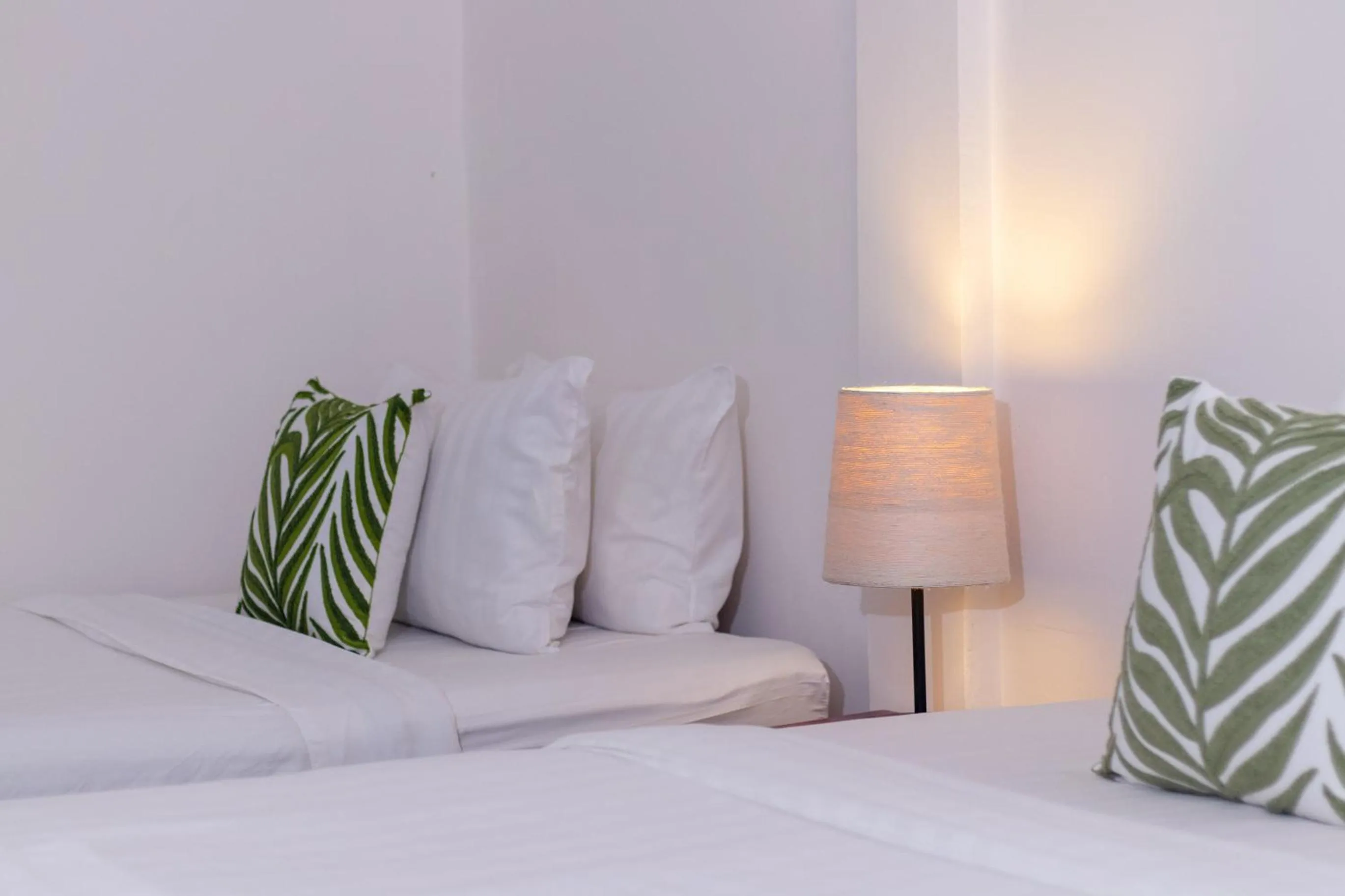 Bed in Villa D Riverside Boutique Hotel