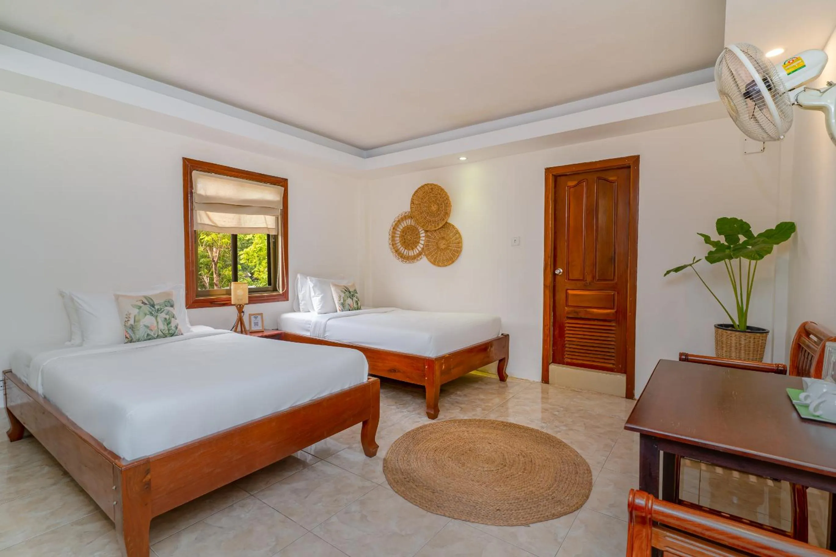 Photo of the whole room, Bed in Villa D Riverside Boutique Hotel