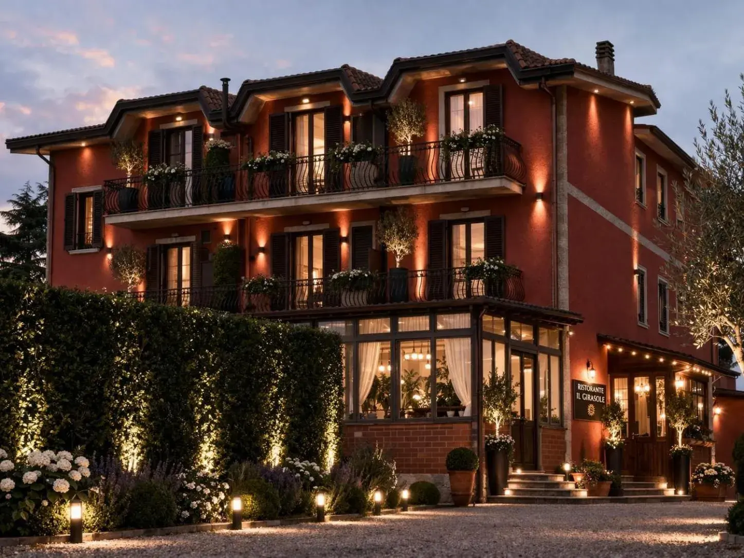 Hotel Bottaccio Hotel Bottaccio