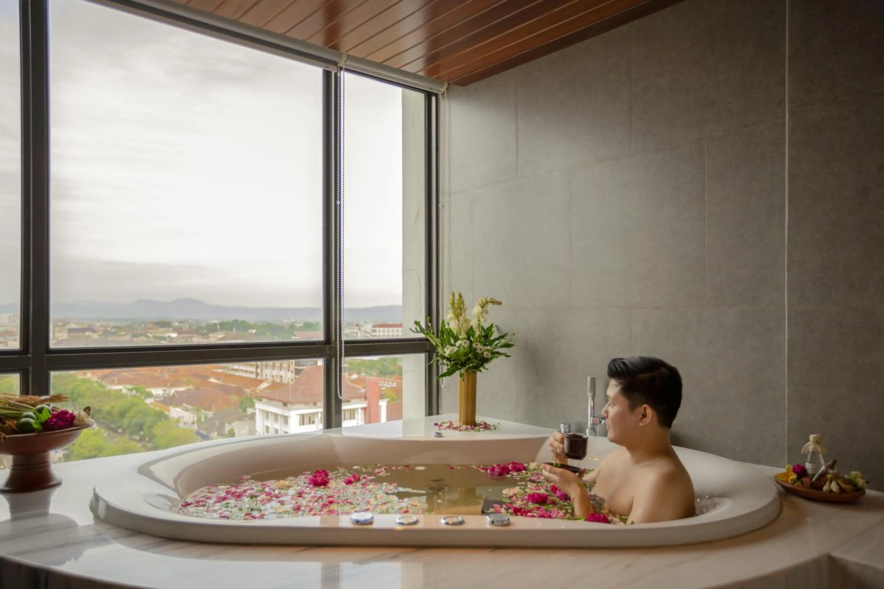 Spa and wellness centre/facilities in Swiss-Belboutique Yogyakarta