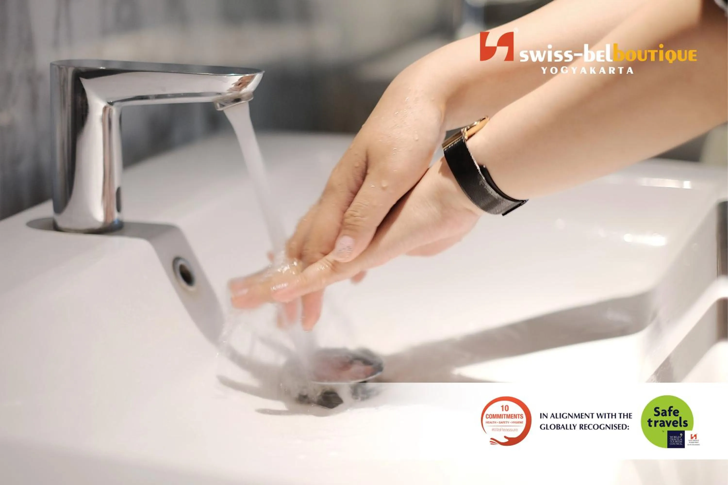 Area and facilities in Swiss-Belboutique Yogyakarta