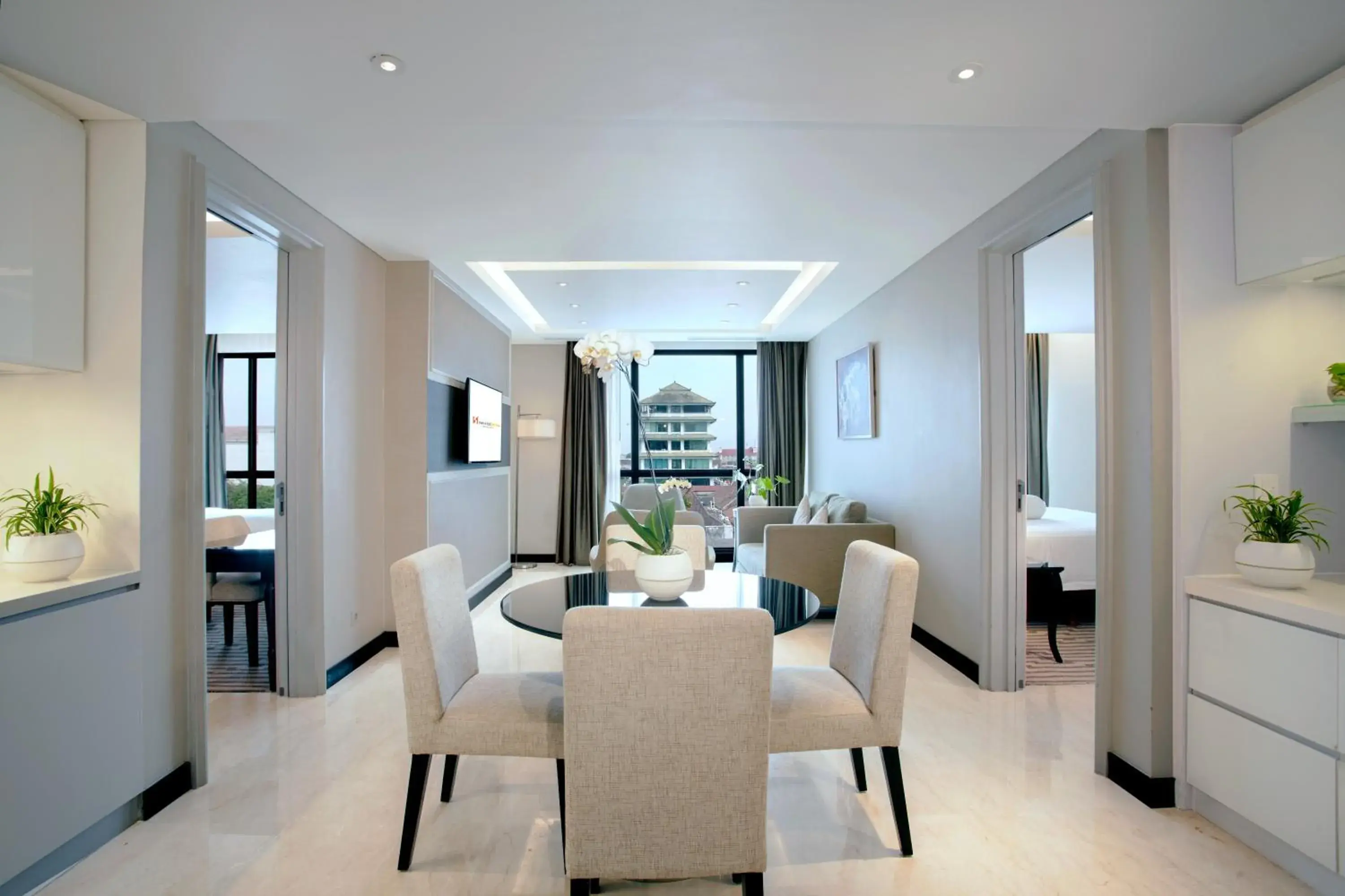 Family Suite in Swiss-Belboutique Yogyakarta Family Suite in Swiss-Belboutique Yogyakarta