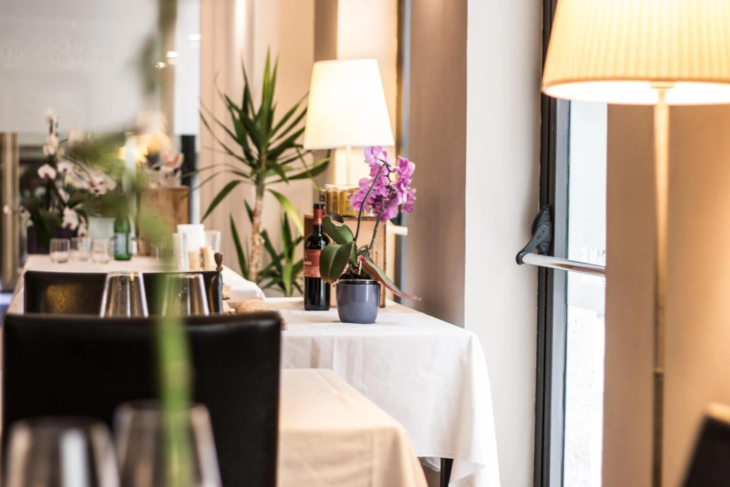 Restaurant/places to eat in Belmonte Hotel, Dependance Alba Palace Hotel