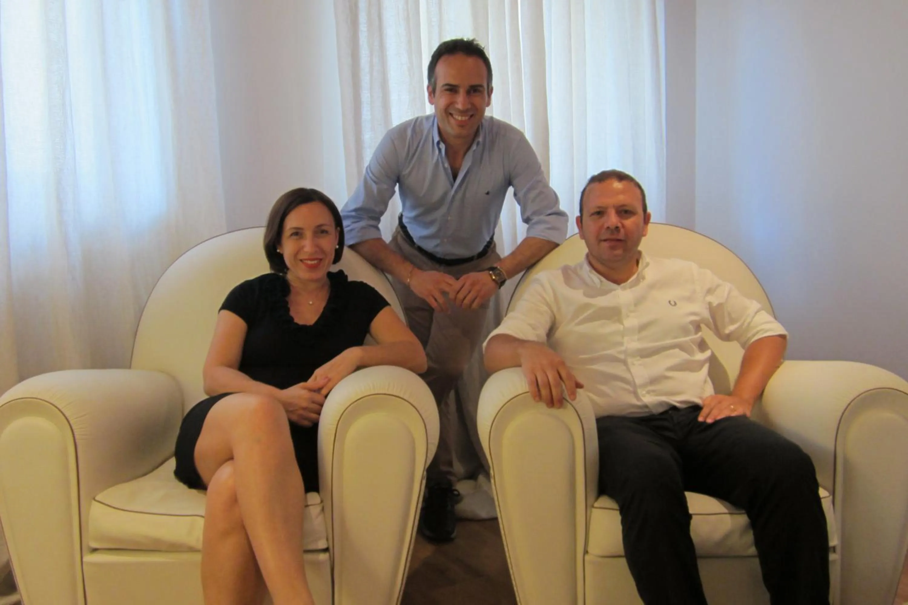 Family in Belmonte Hotel, Dependance Alba Palace Hotel