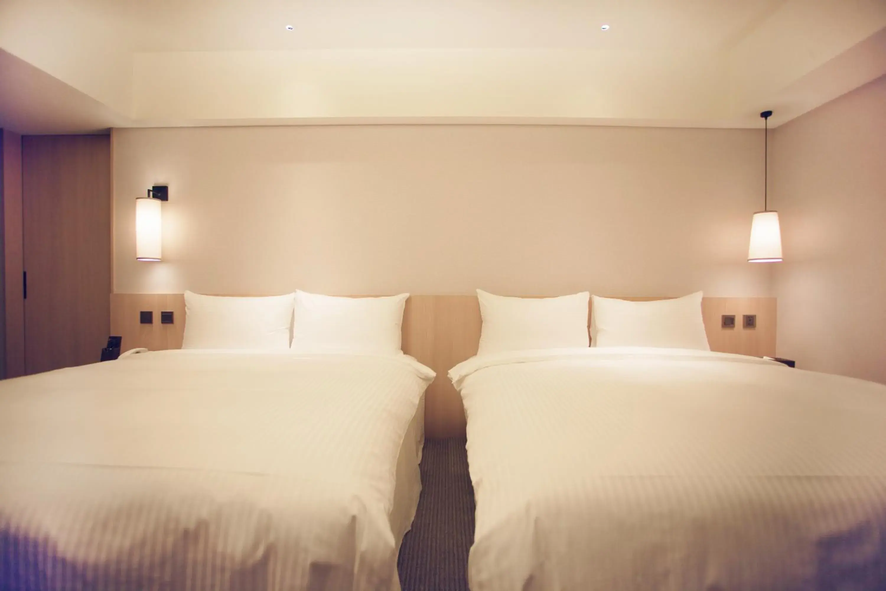 Bed in Inn by the Village Bed in Inn by the Village