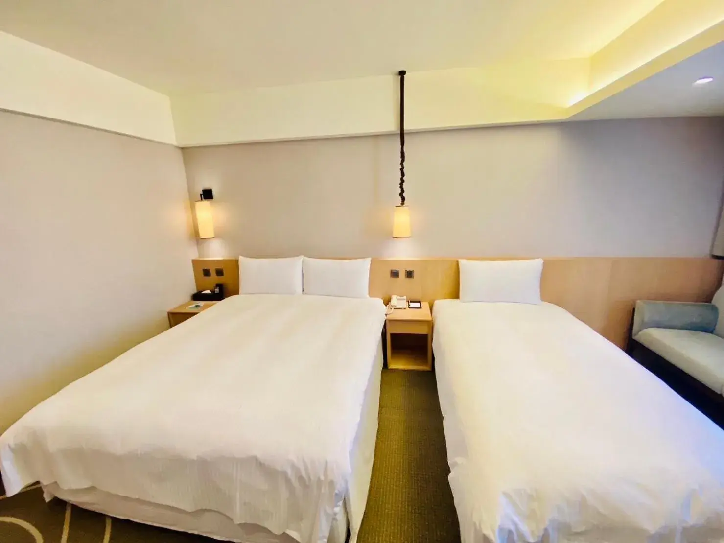 Bed in Inn by the Village Bed in Inn by the Village