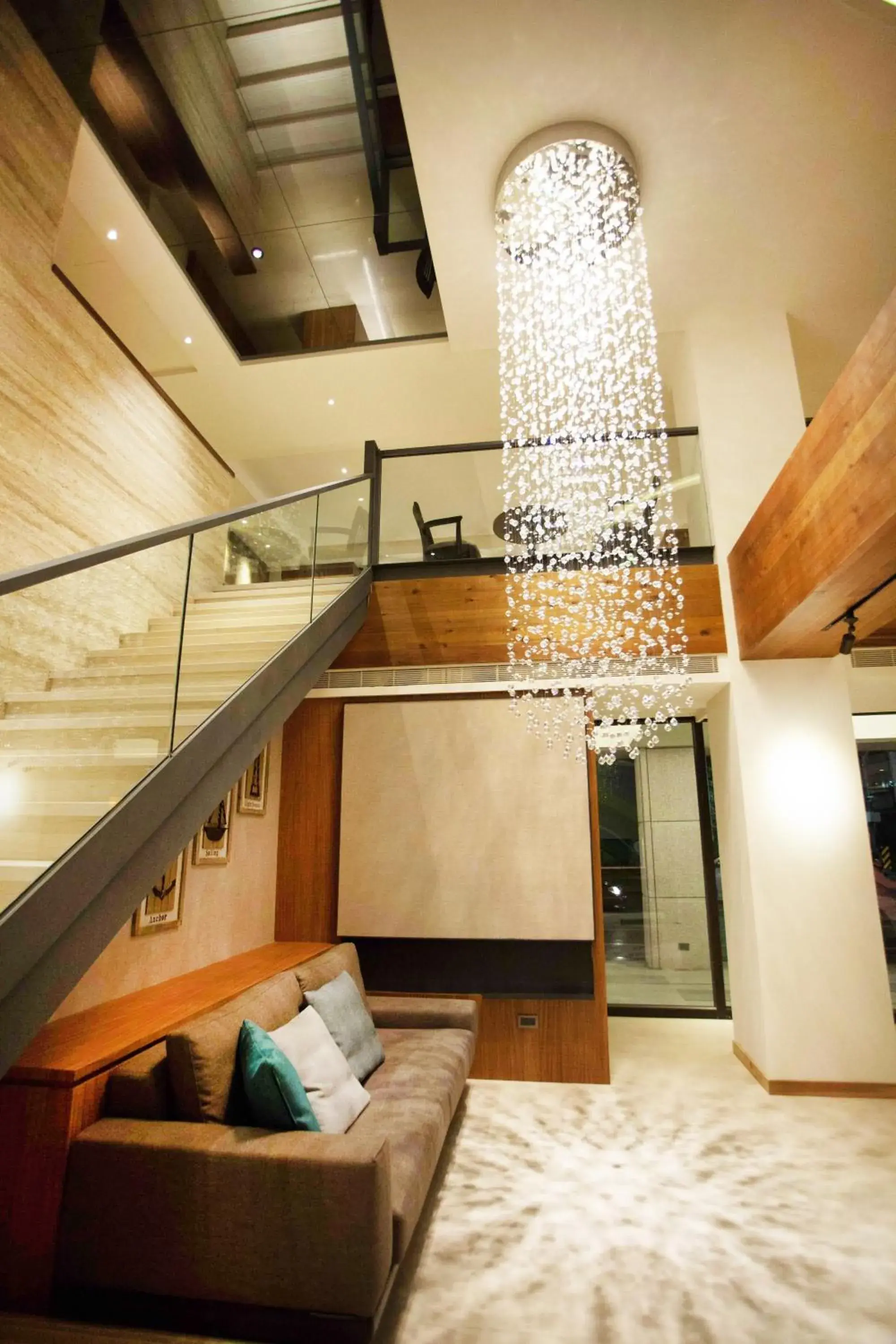 Lobby or reception, Bed in Inn by the Village Lobby or reception, Bed in Inn by the Village