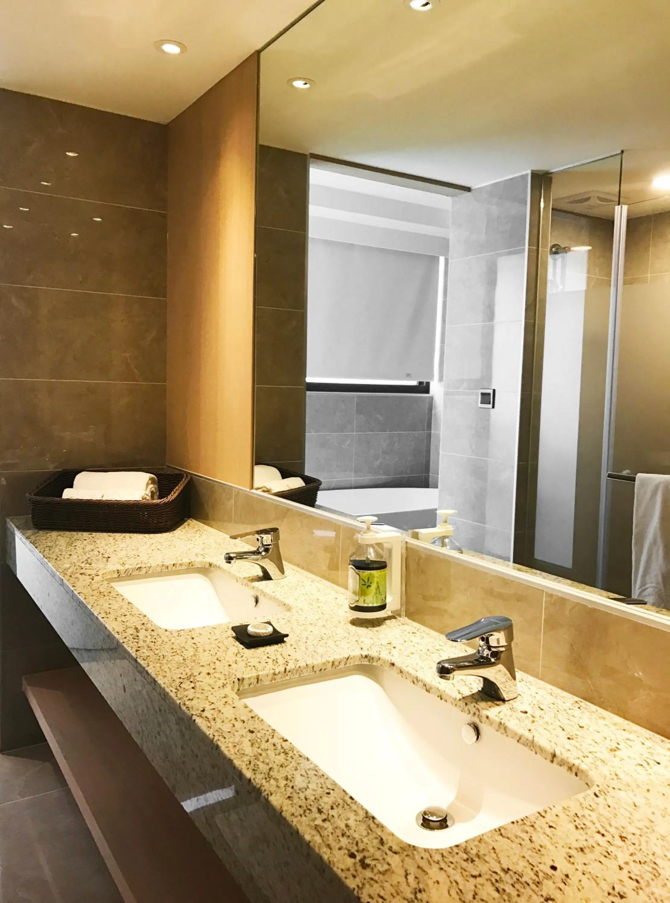 Bathroom in Inn by the Village