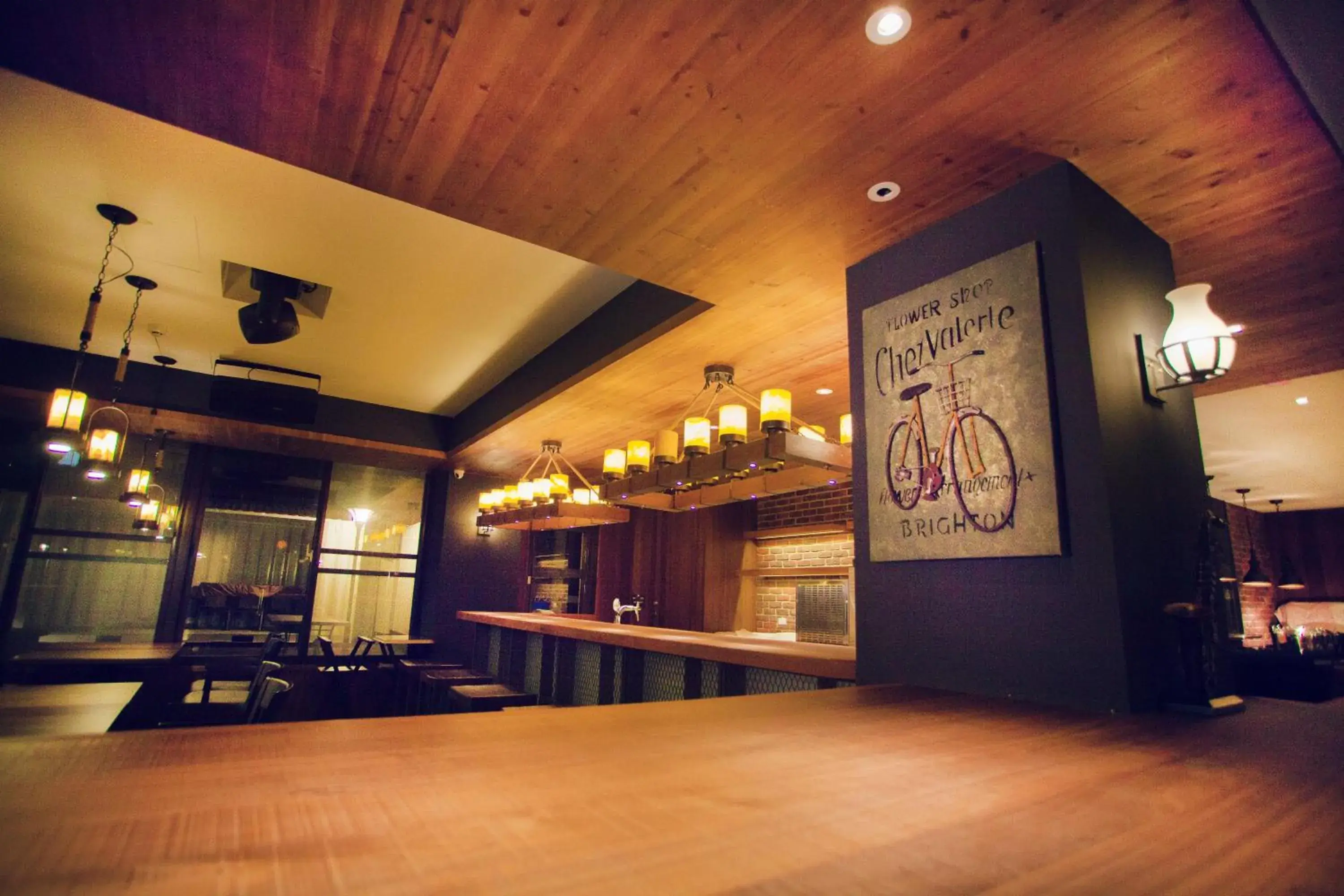 Restaurant/places to eat in Inn by the Village Restaurant/places to eat in Inn by the Village