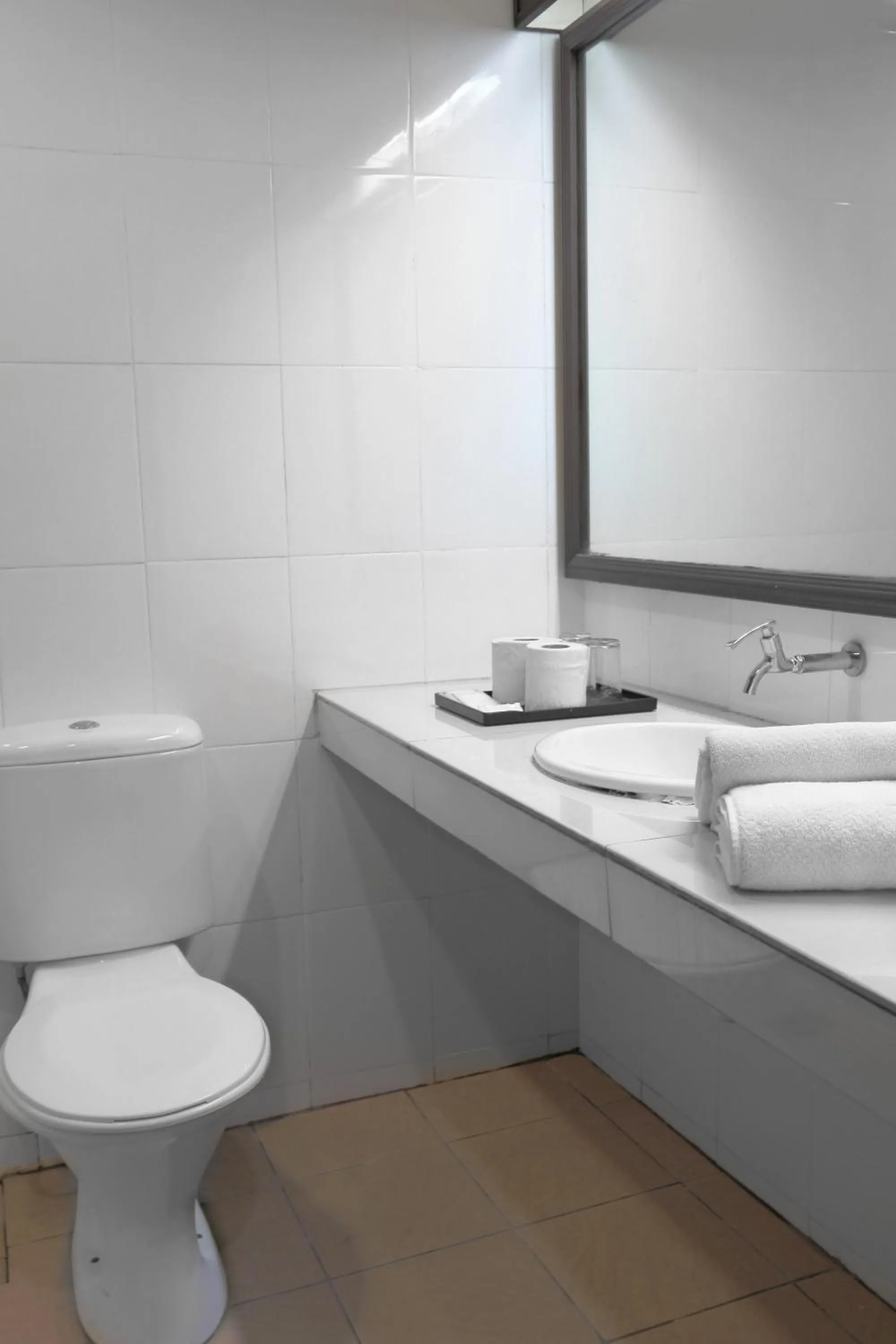 Bathroom in Garden Inn, Penang