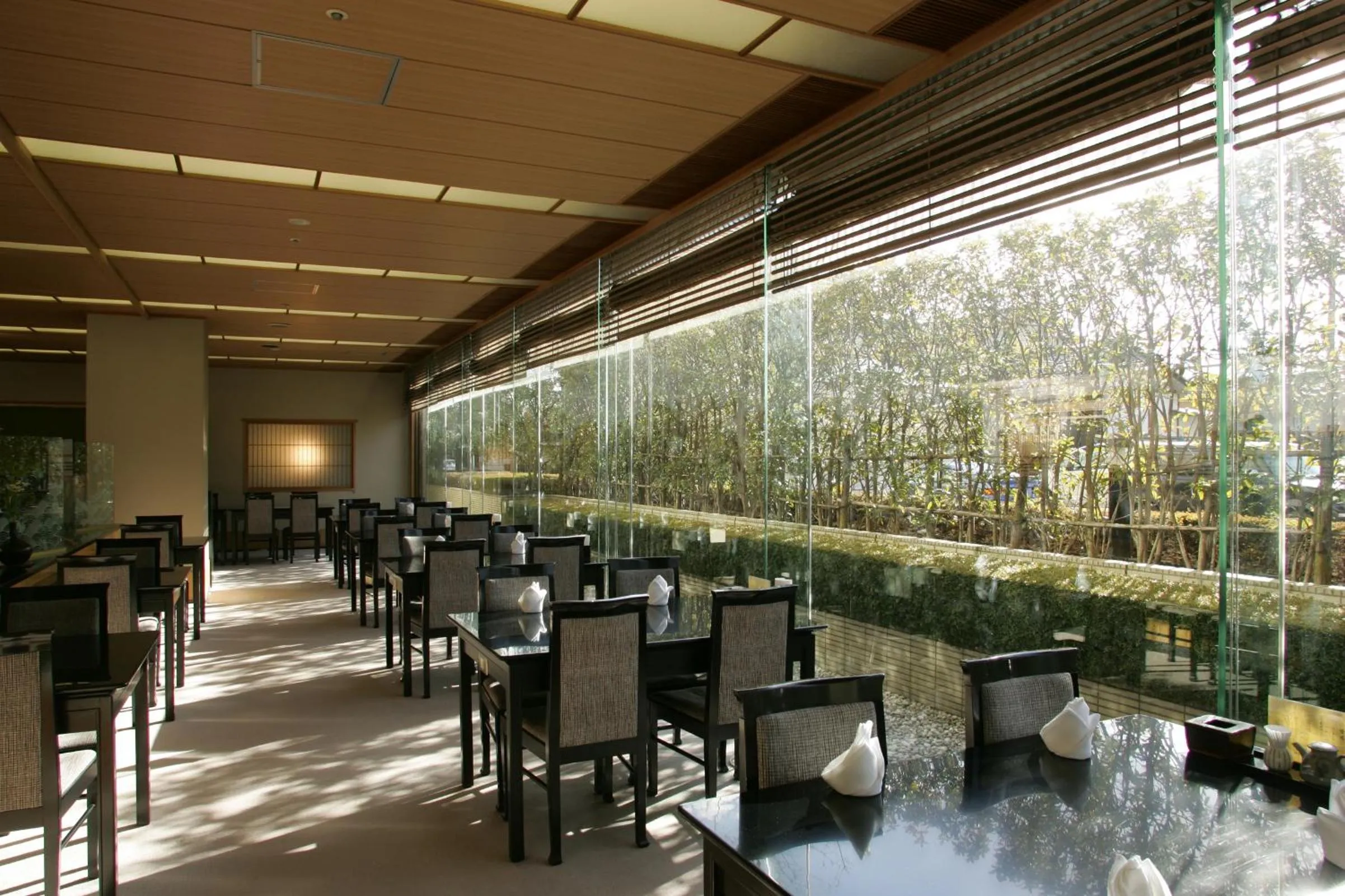 Restaurant/places to eat in Hotel Hamatsu