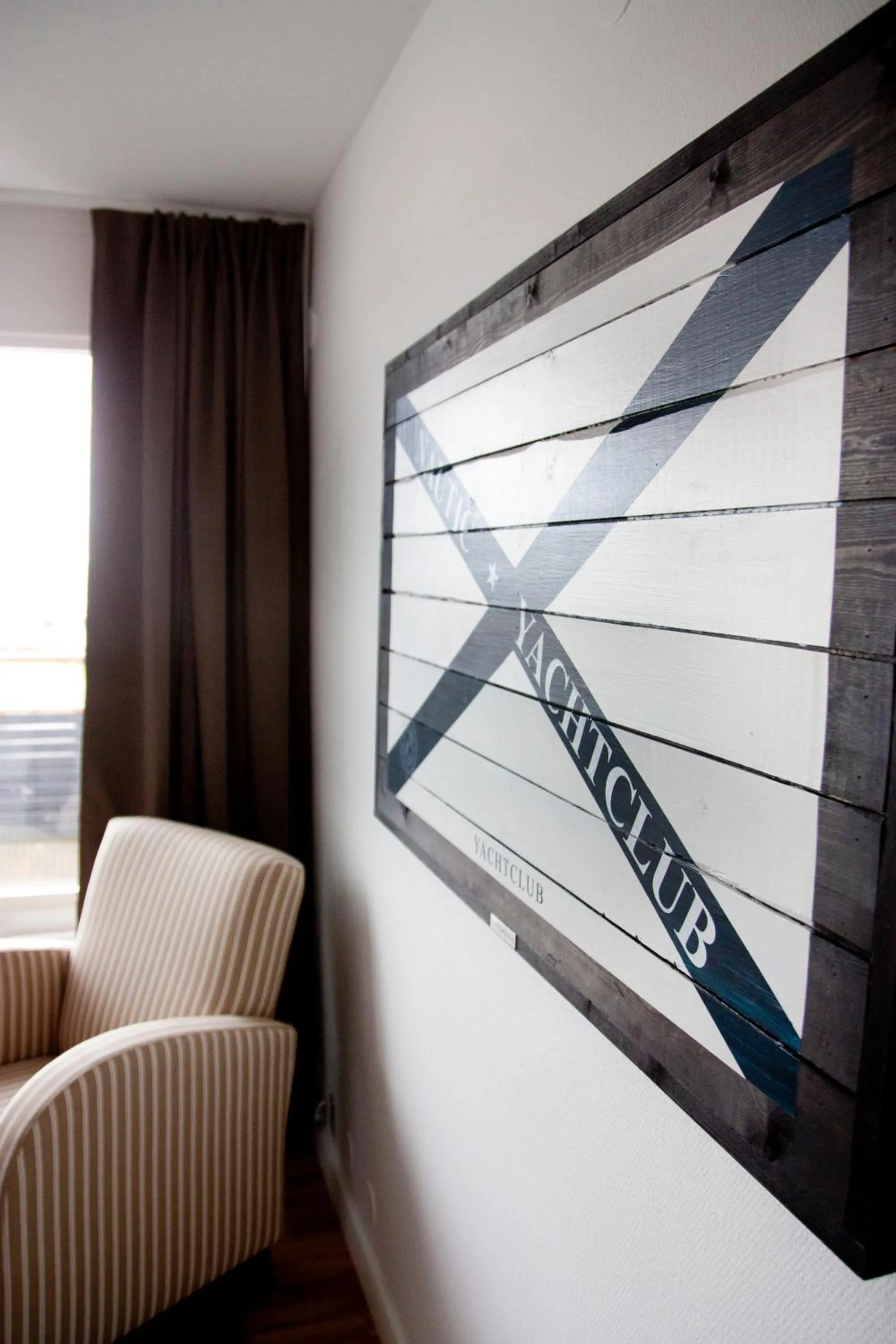 Decorative detail in Strand Hotell Borgholm