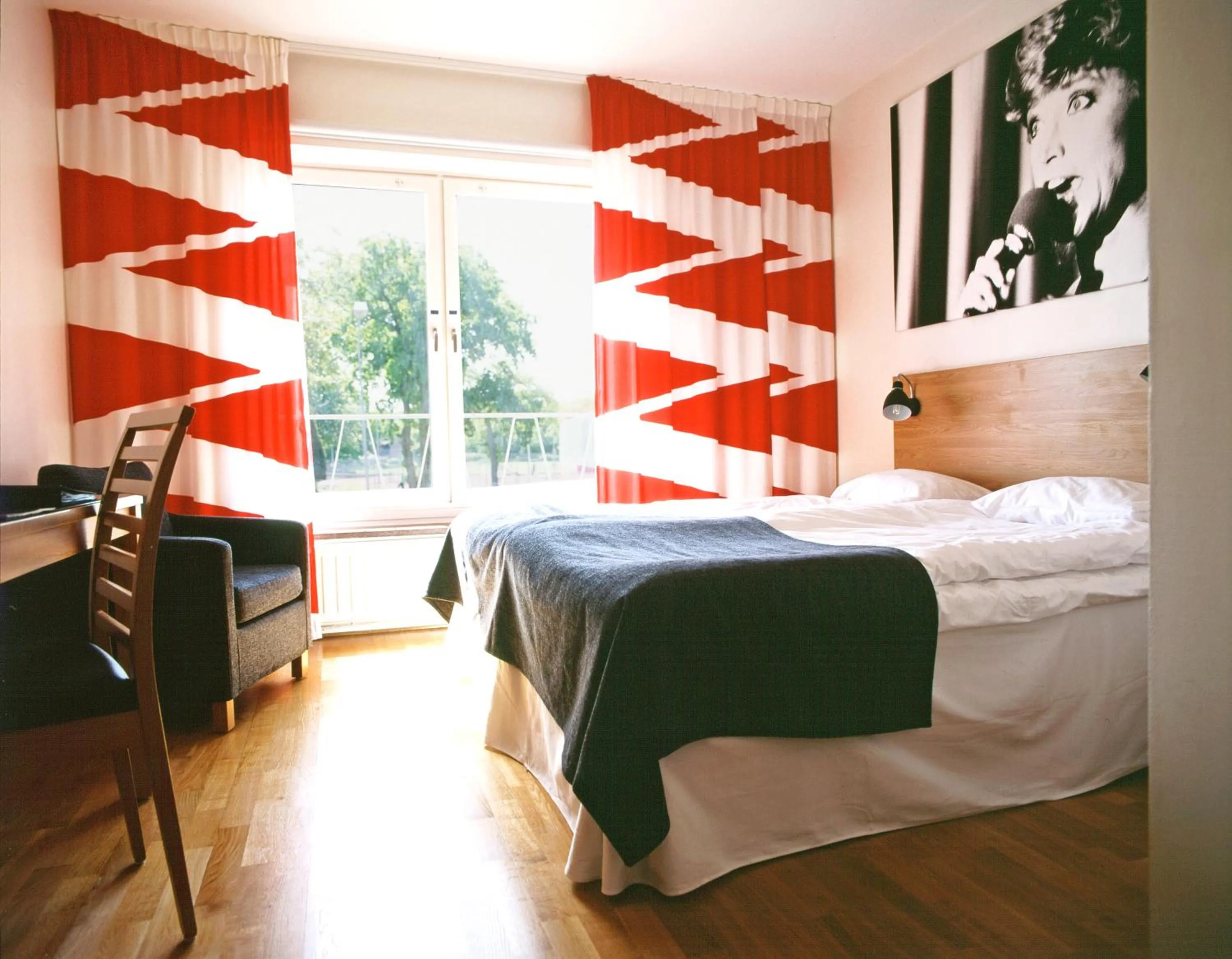 Bed in Strand Hotell Borgholm