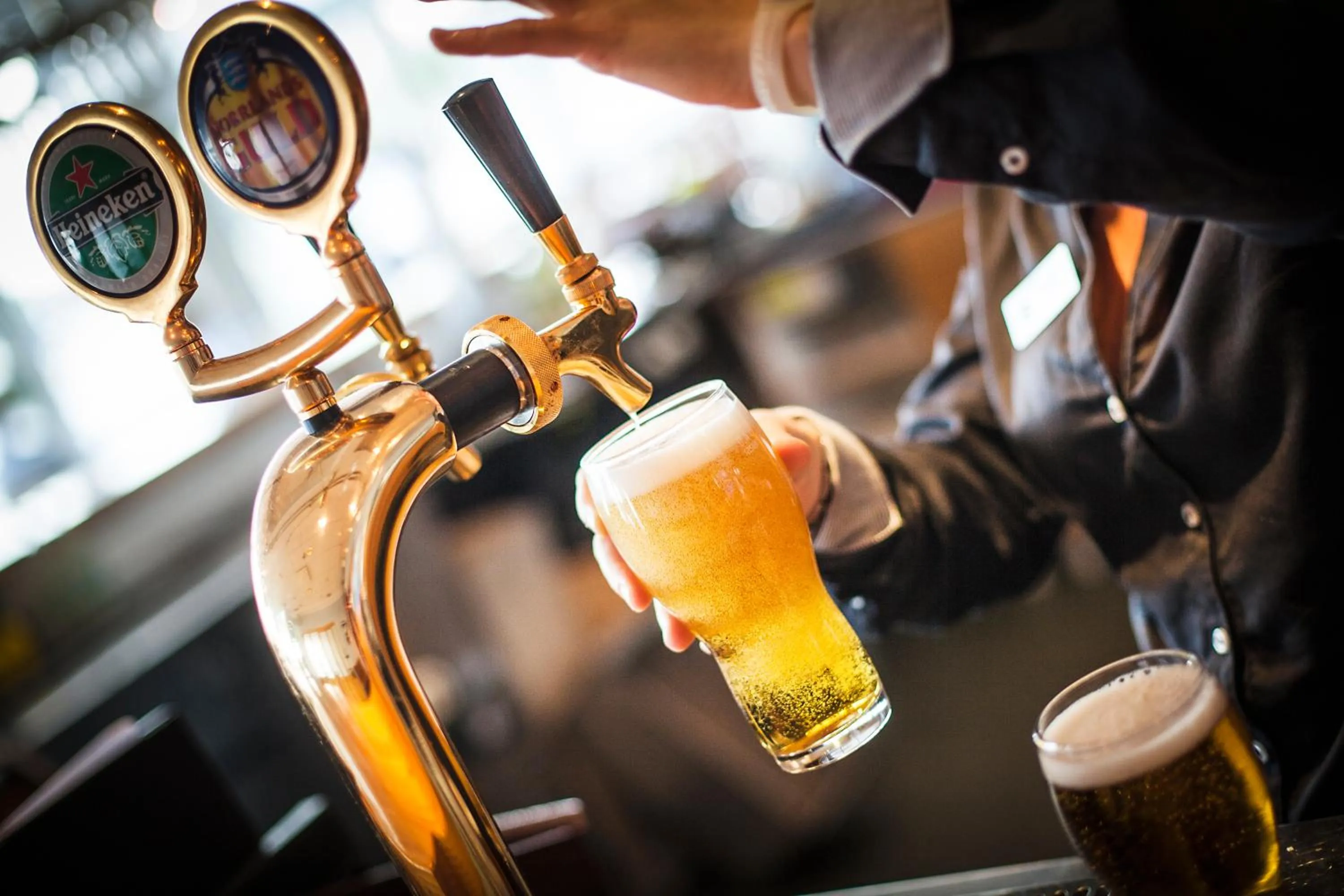 Food and drinks in Strand Hotell Borgholm