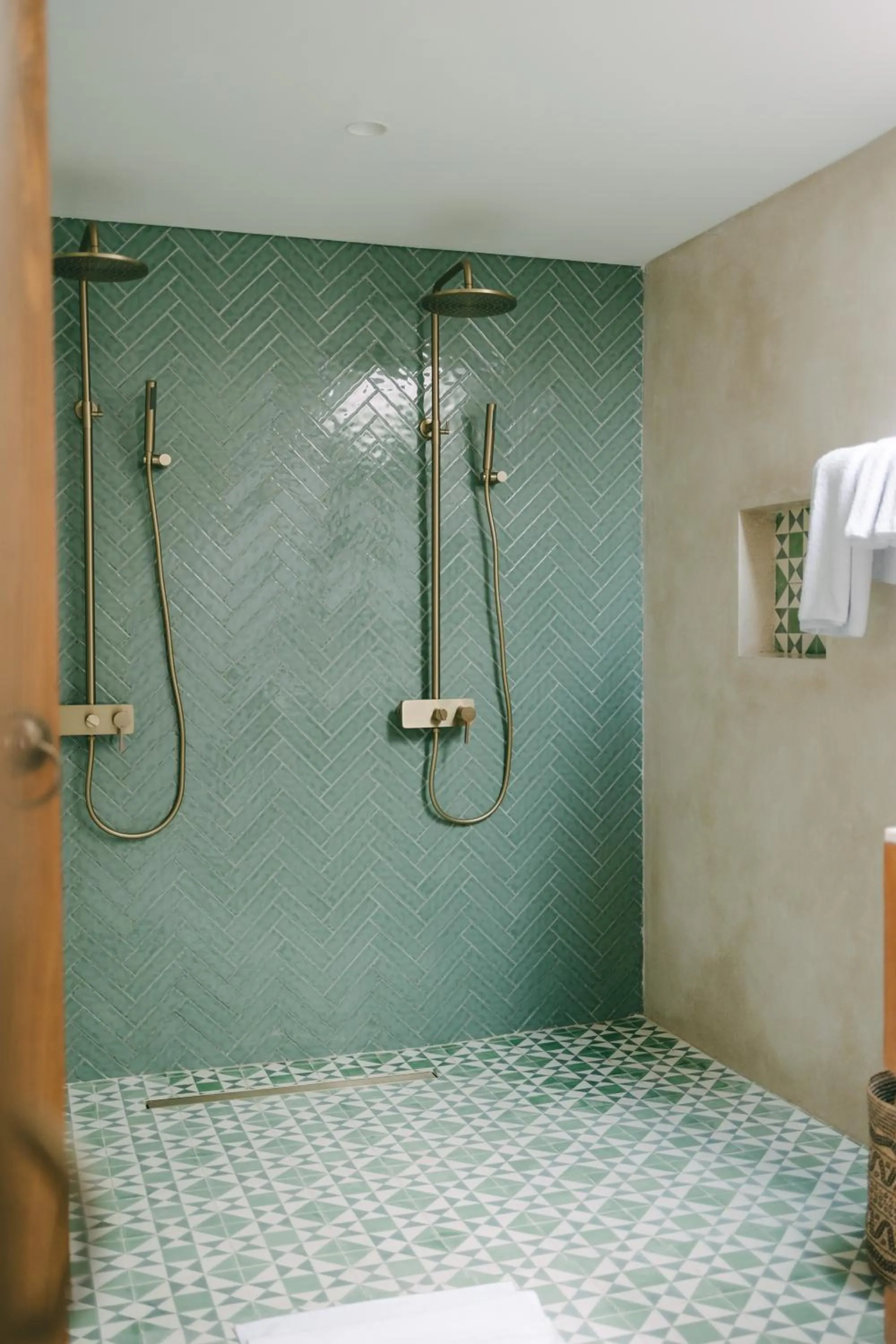 Bathroom in Calma Ubud Suite & Villas - Rice Fields View, Infinity Pool !