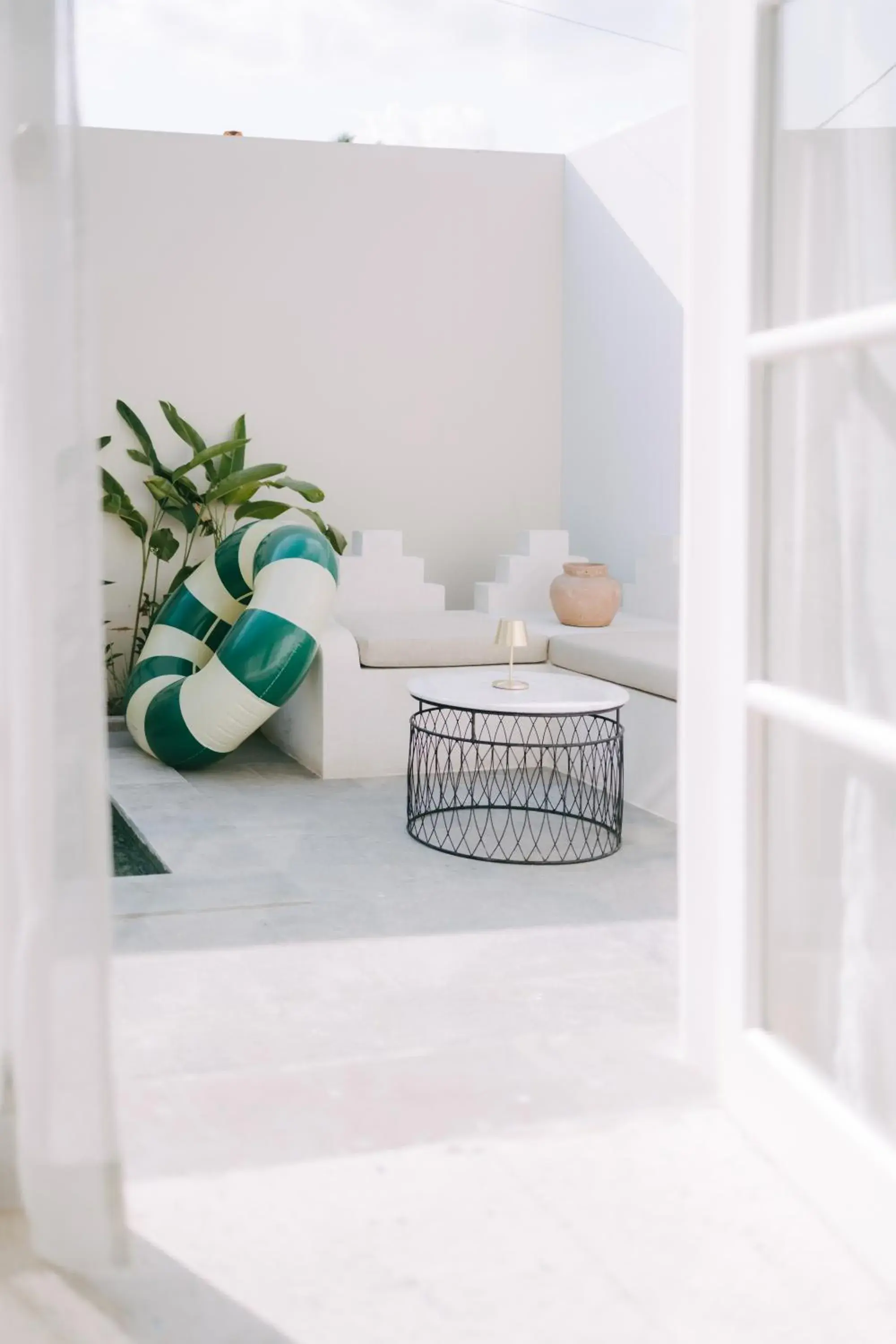 Swimming pool in Calma Ubud Suite & Villas - Rice Fields View, Infinity Pool ! Swimming pool in Calma Ubud Suite & Villas - Rice Fields View, Infinity Pool !