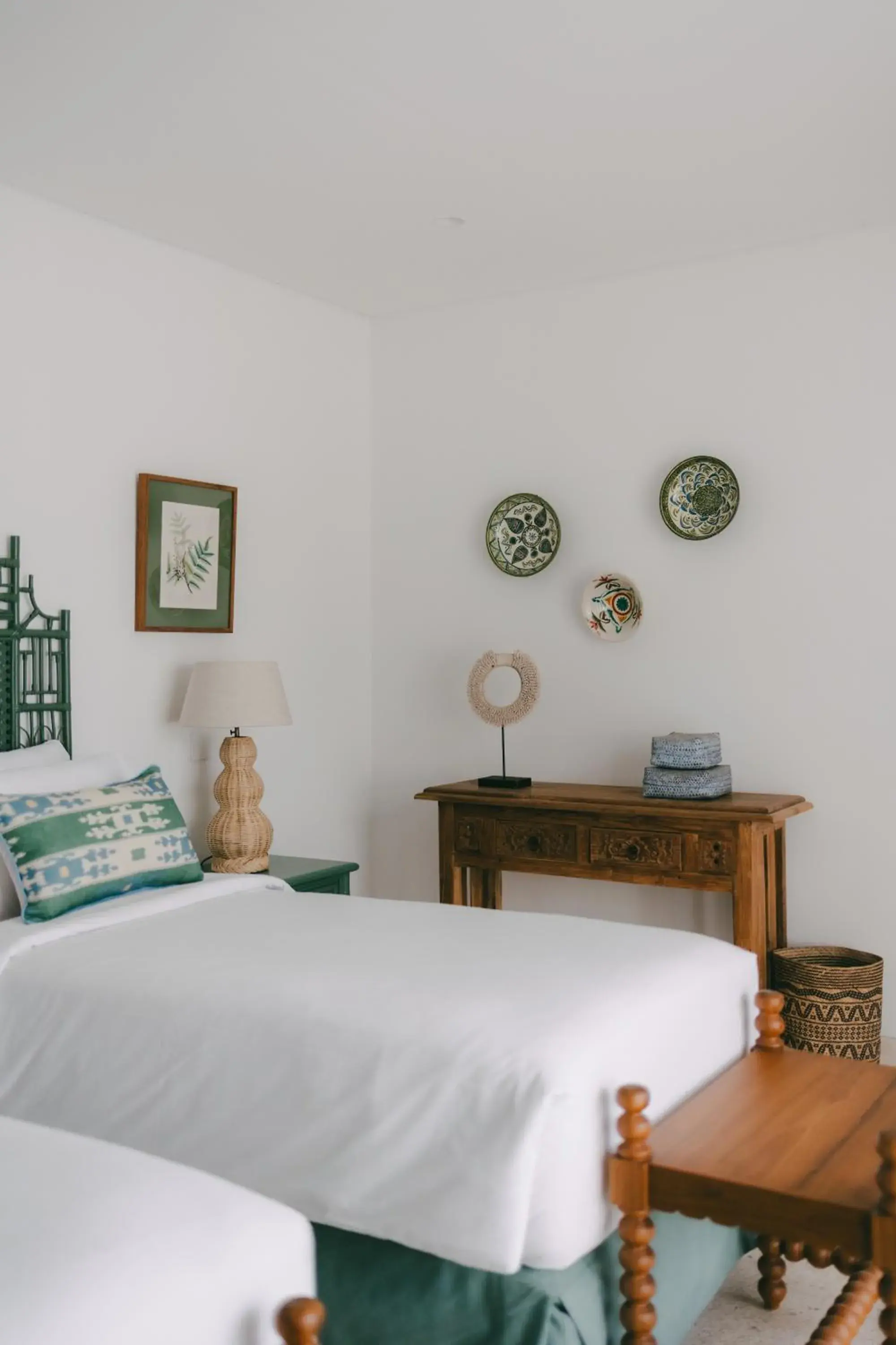 Bedroom, Bed in Calma Ubud Suite & Villas - Rice Fields View, Infinity Pool ! Bedroom, Bed in Calma Ubud Suite & Villas - Rice Fields View, Infinity Pool !