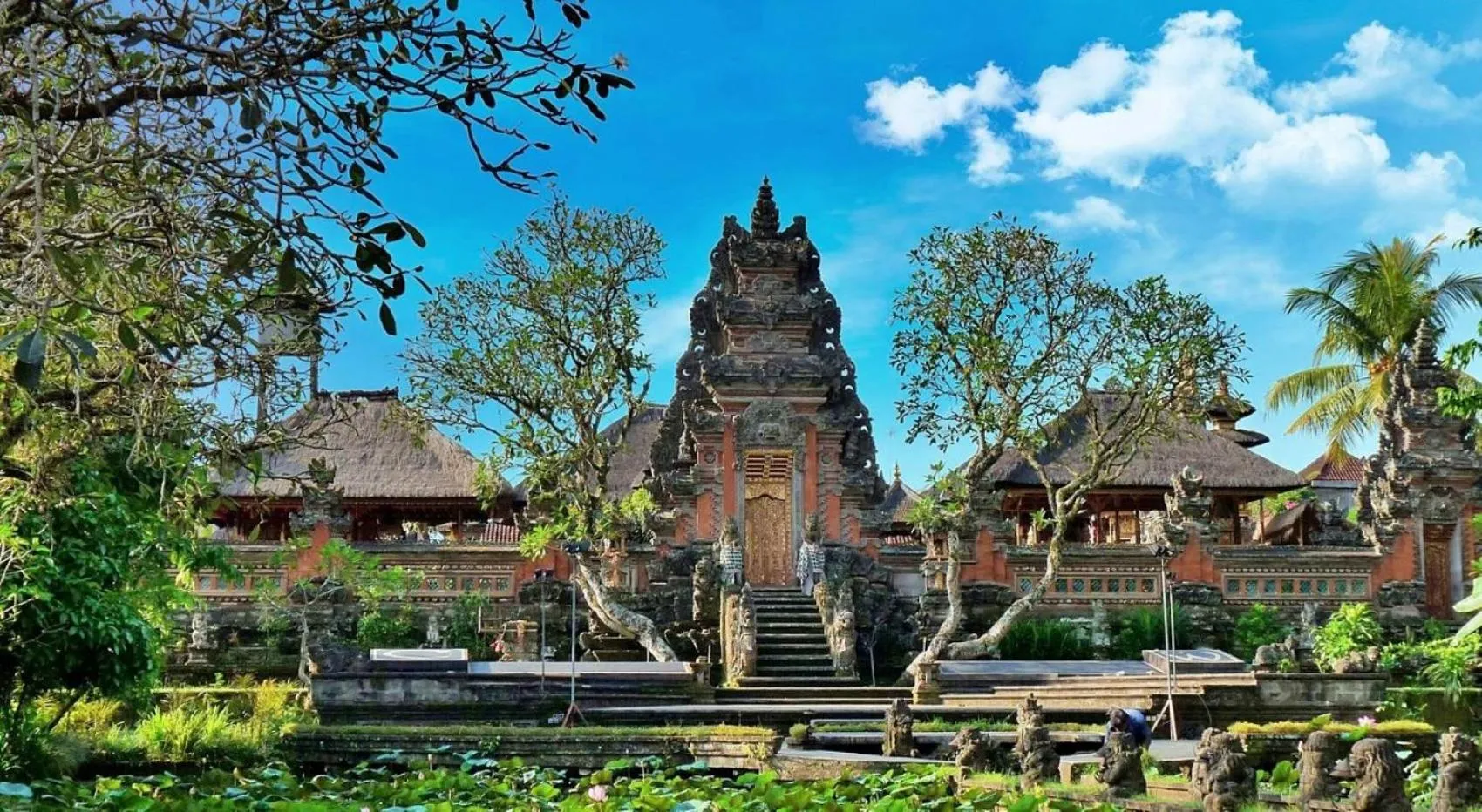 Nearby landmark in Calma Ubud Suite & Villas - Rice Fields View, Infinity Pool !