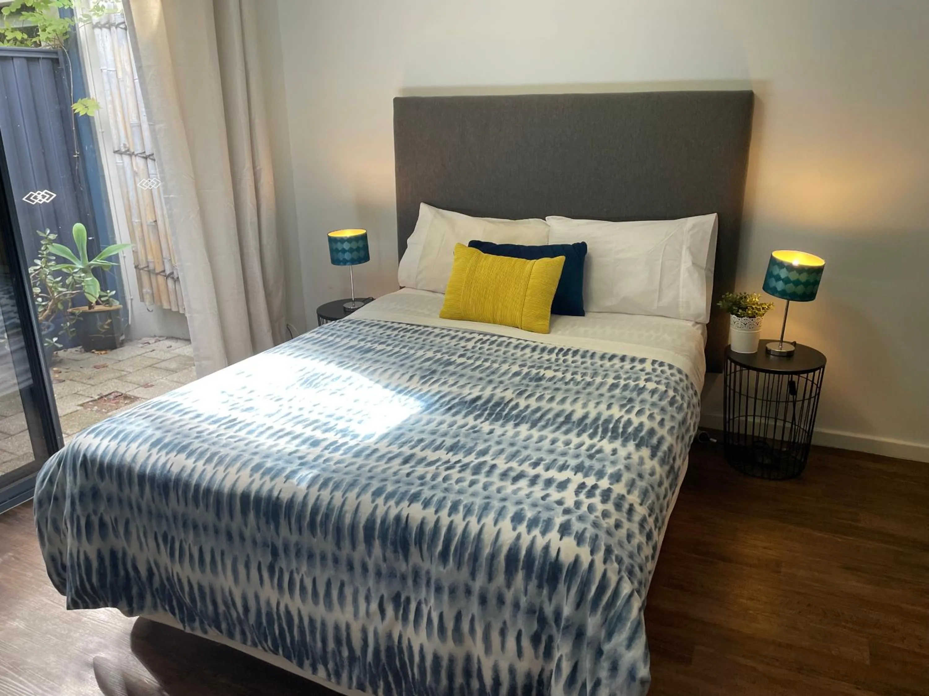 Como Retreat - two bedroom villa