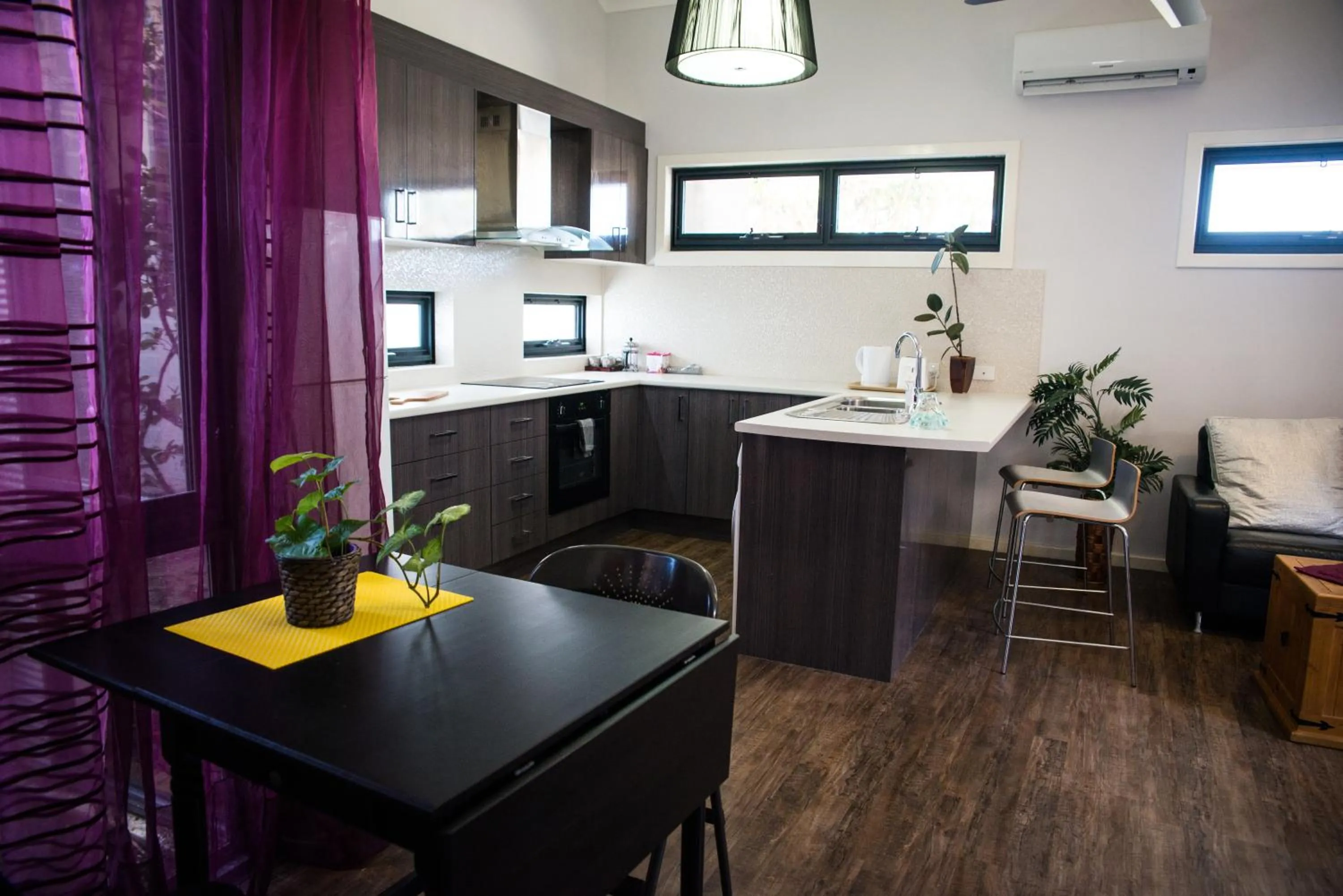 Como Retreat - two bedroom villa