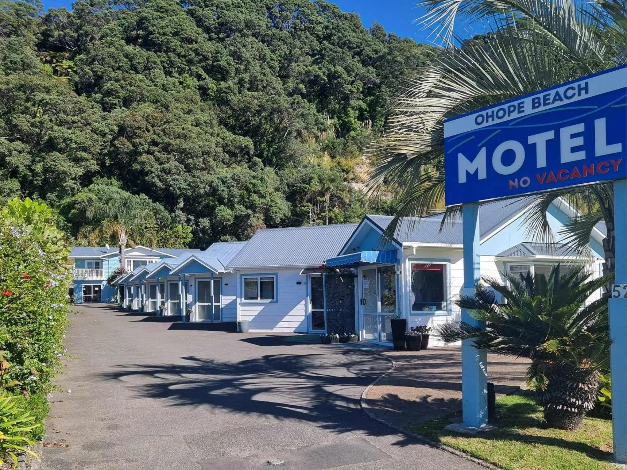 Ohope Beach Motel