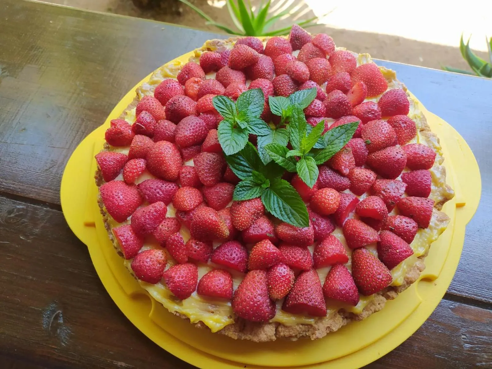 Breakfast in L'Oasi Villaggio Albergo