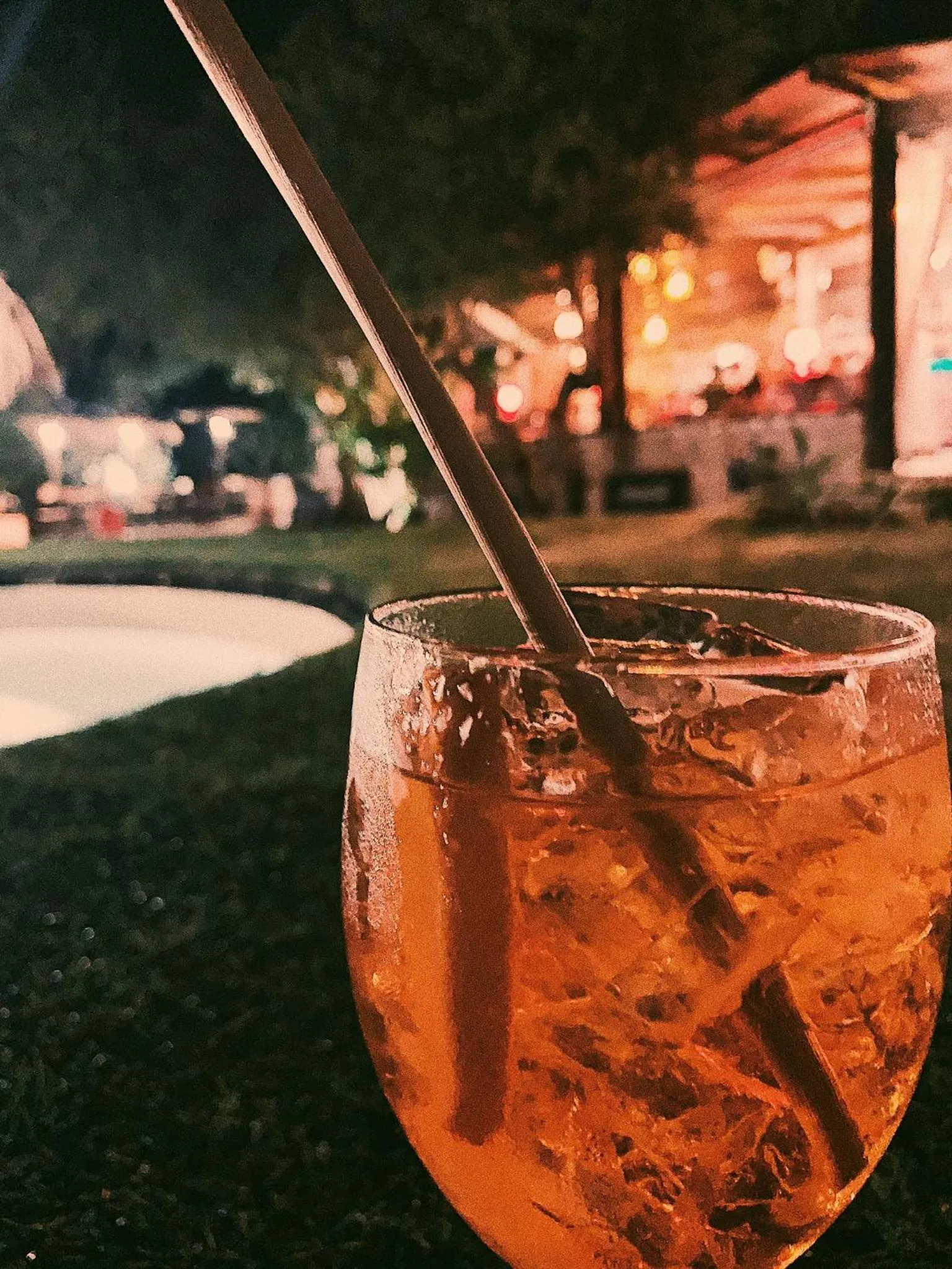 Swimming pool in L'Oasi Villaggio Albergo