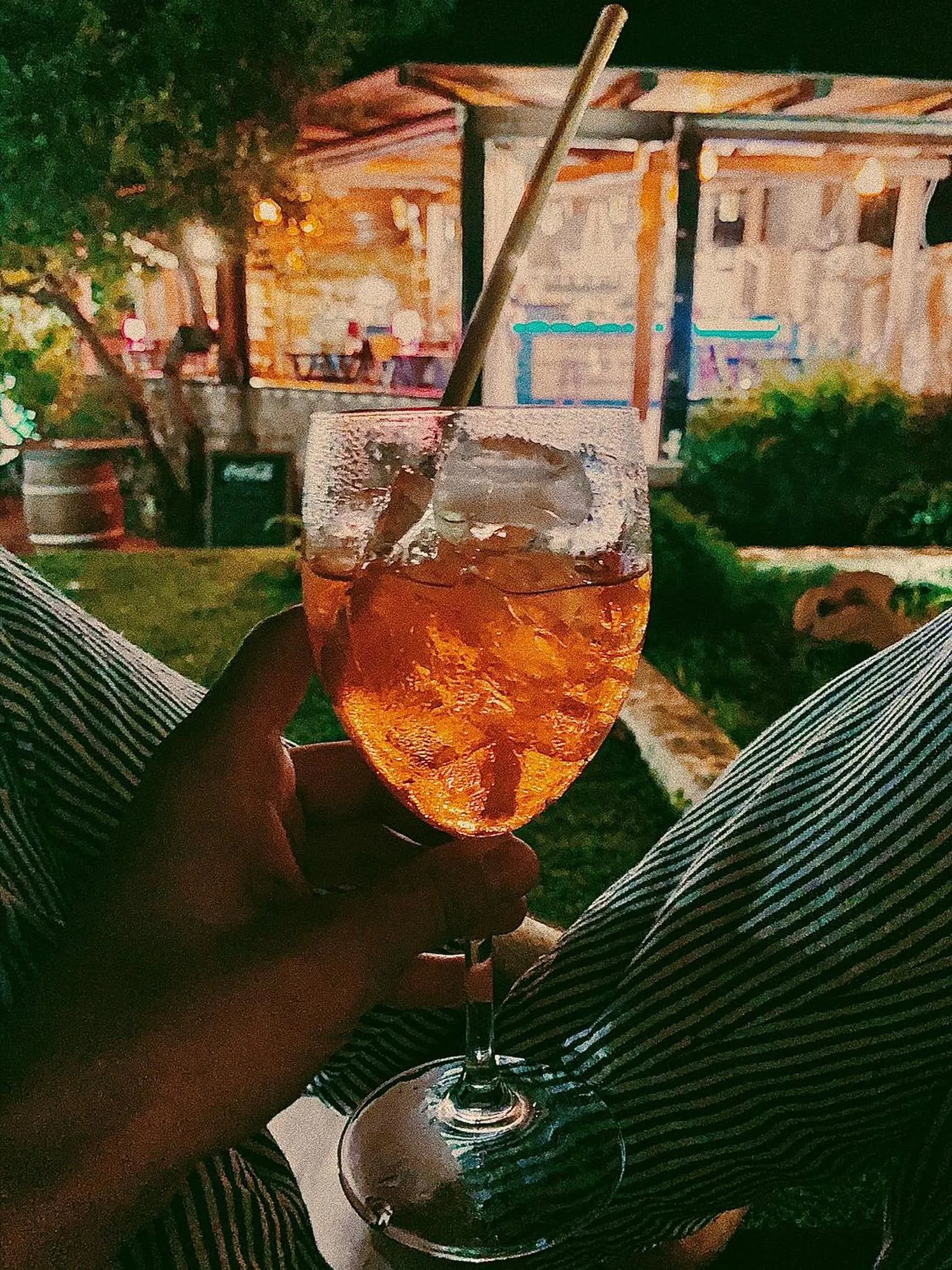 Restaurant/places to eat in L'Oasi Villaggio Albergo