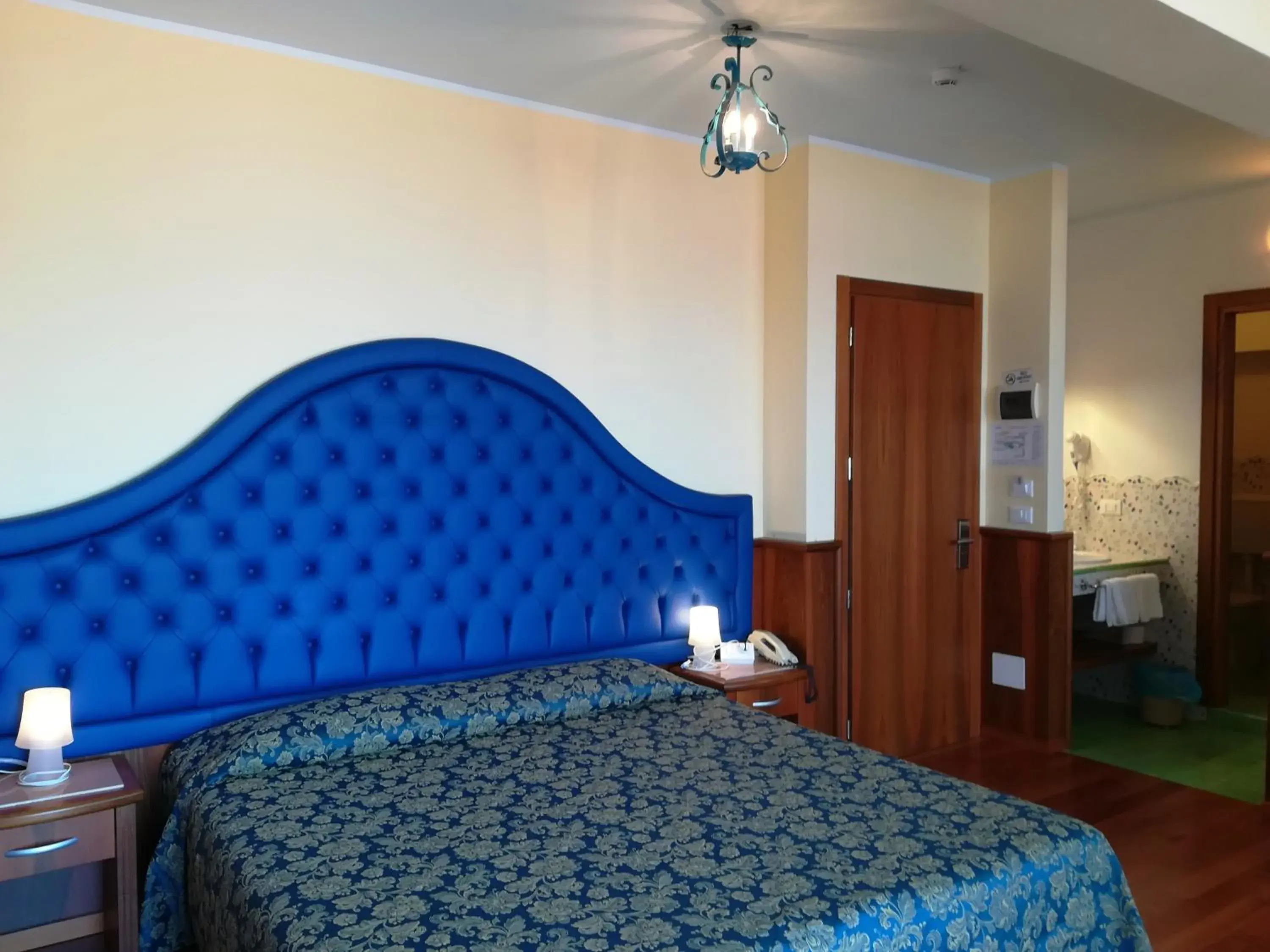 Bed in Hotel Nike Bed in Hotel Nike