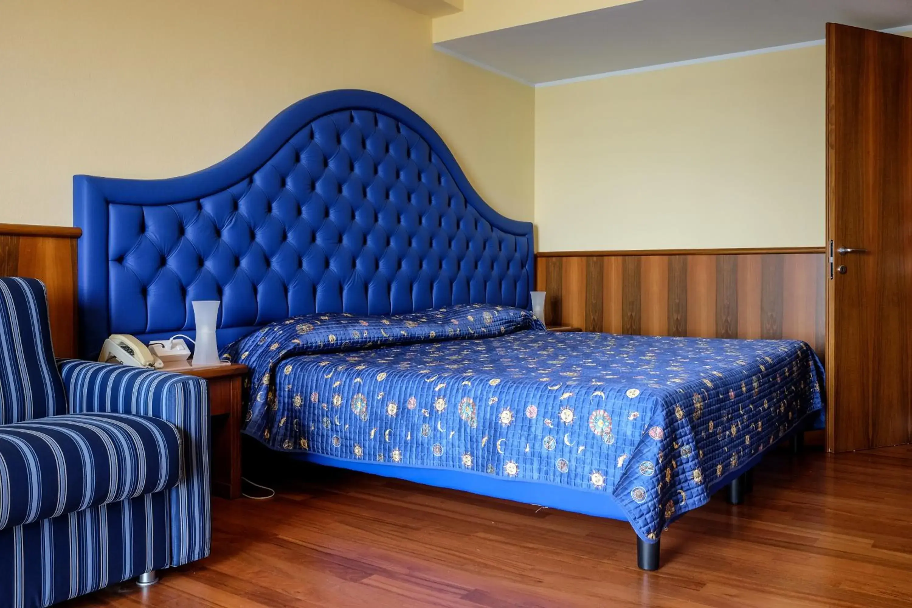 Bed in Hotel Nike Bed in Hotel Nike