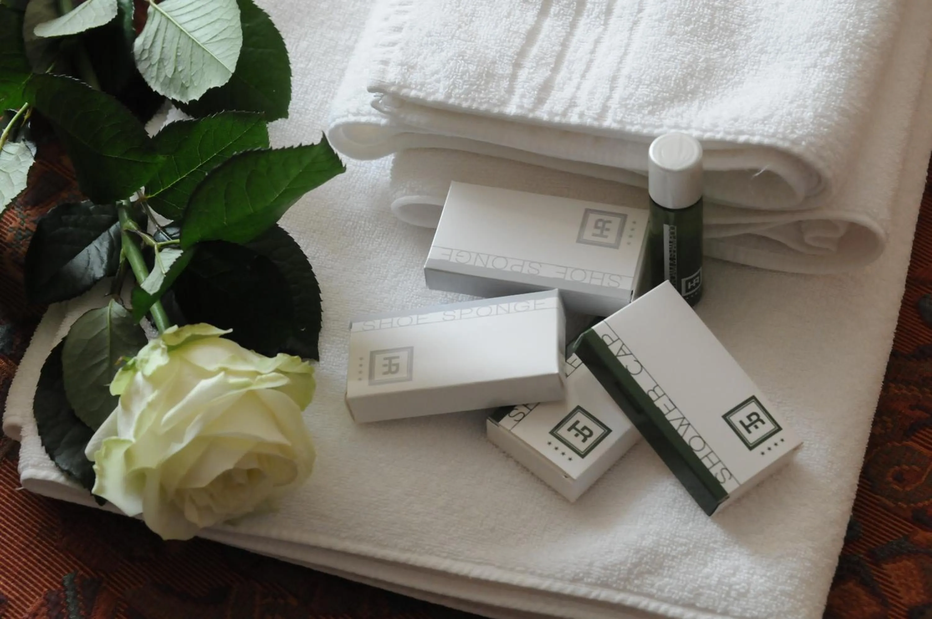 Decorative detail in Hotel Del Riale