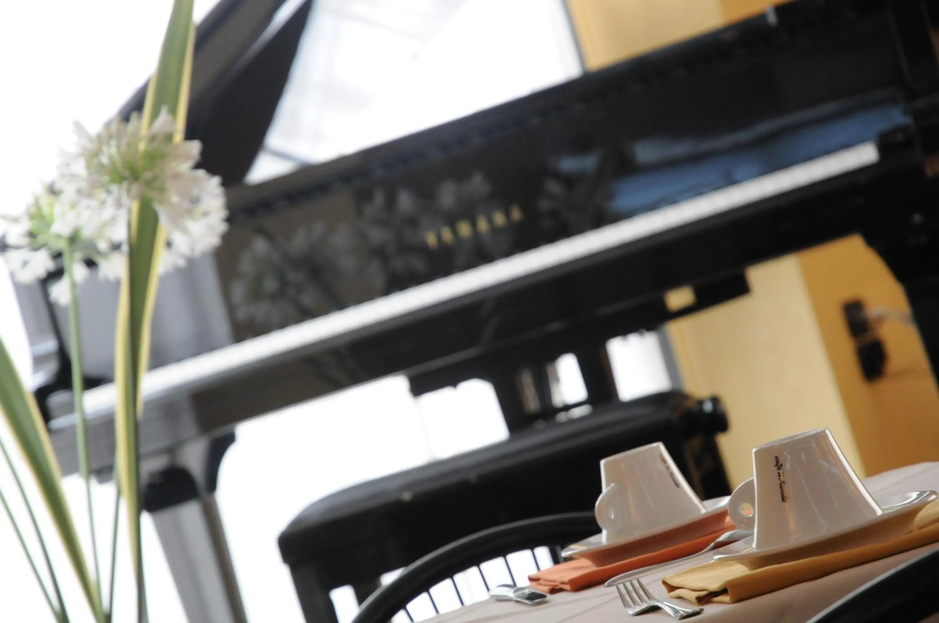 Lounge or bar in Hotel Del Riale