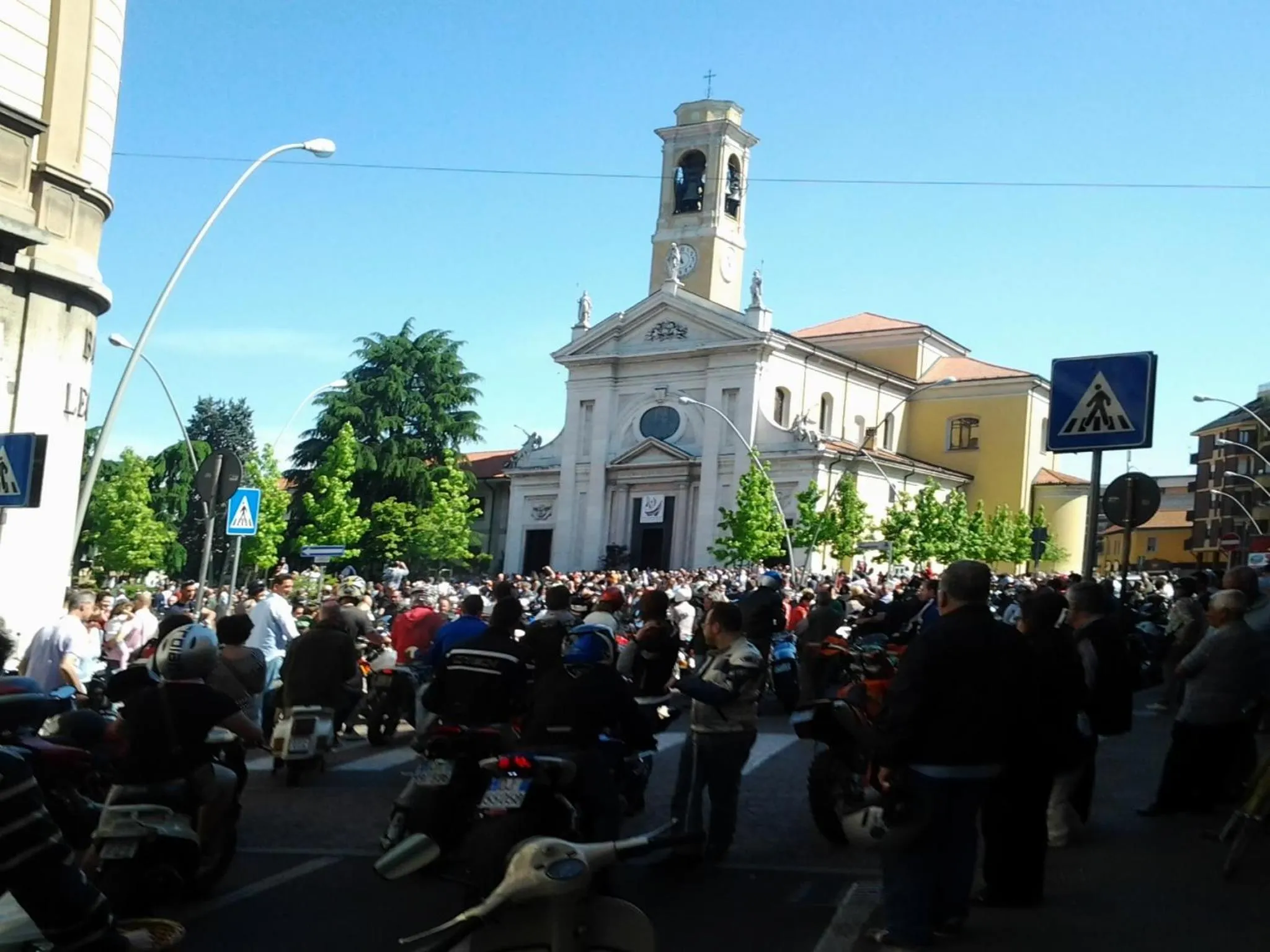 Neighbourhood in Hotel Del Riale