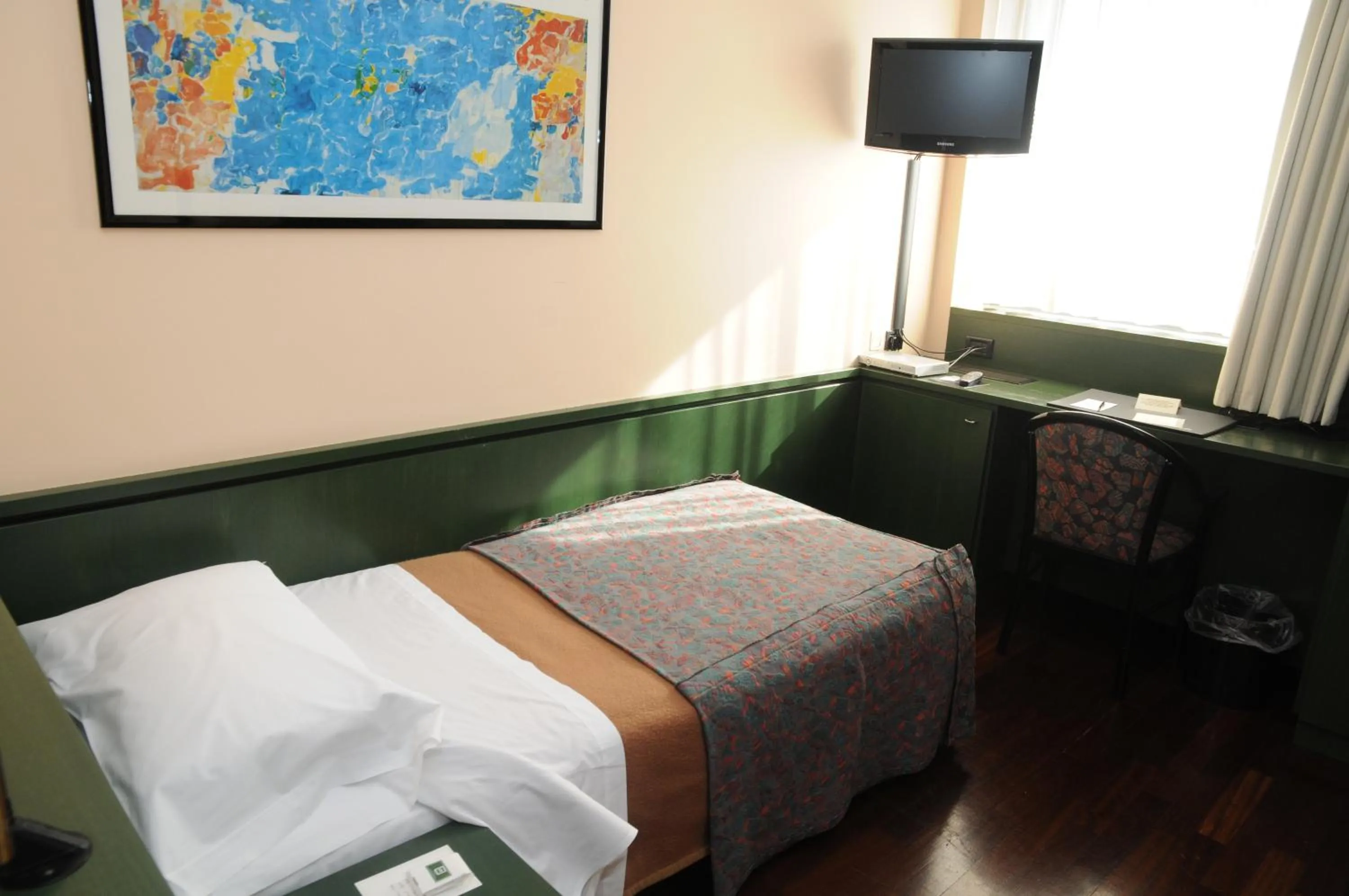 Photo of the whole room, Bed in Hotel Del Riale