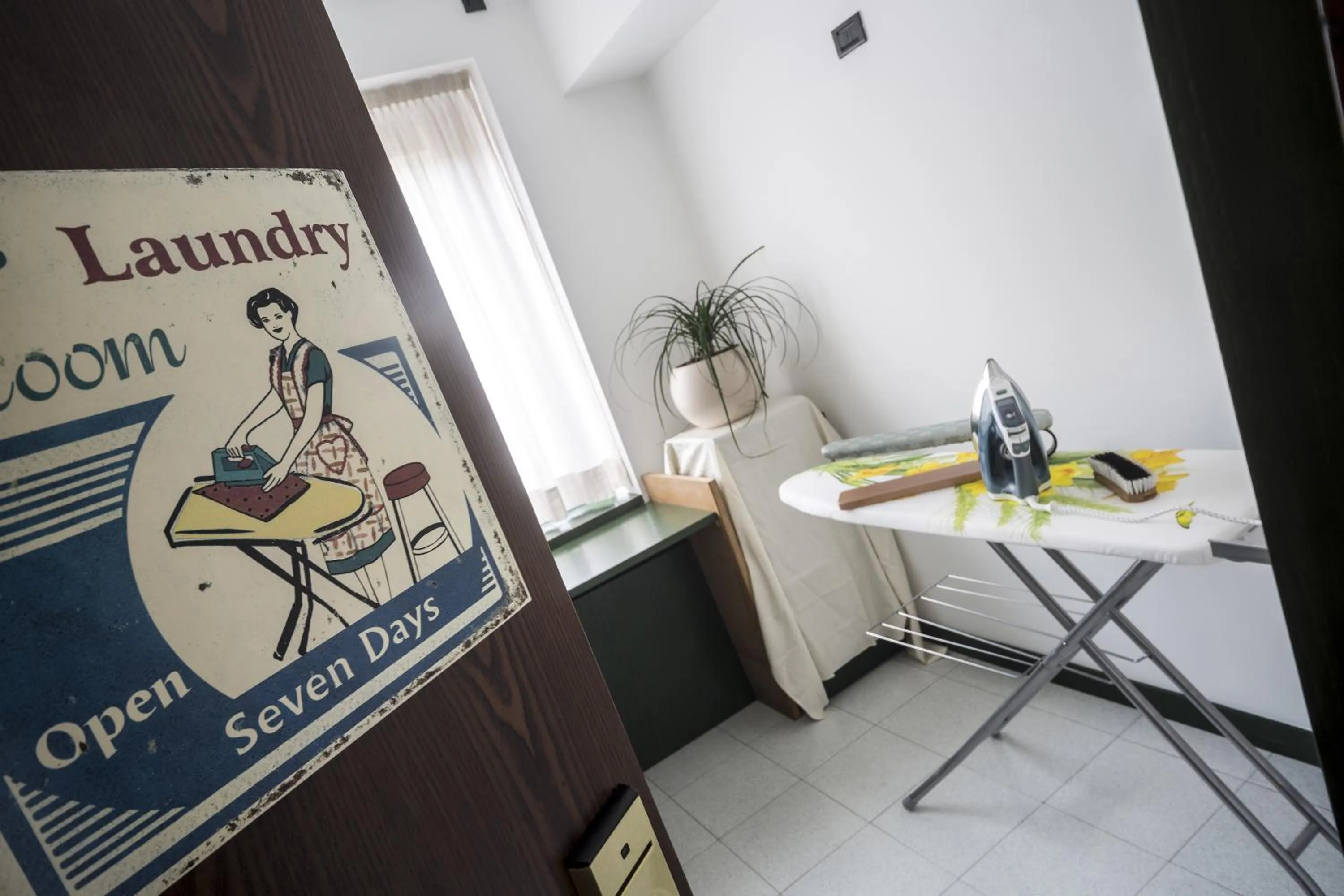 Area and facilities in Hotel Del Riale