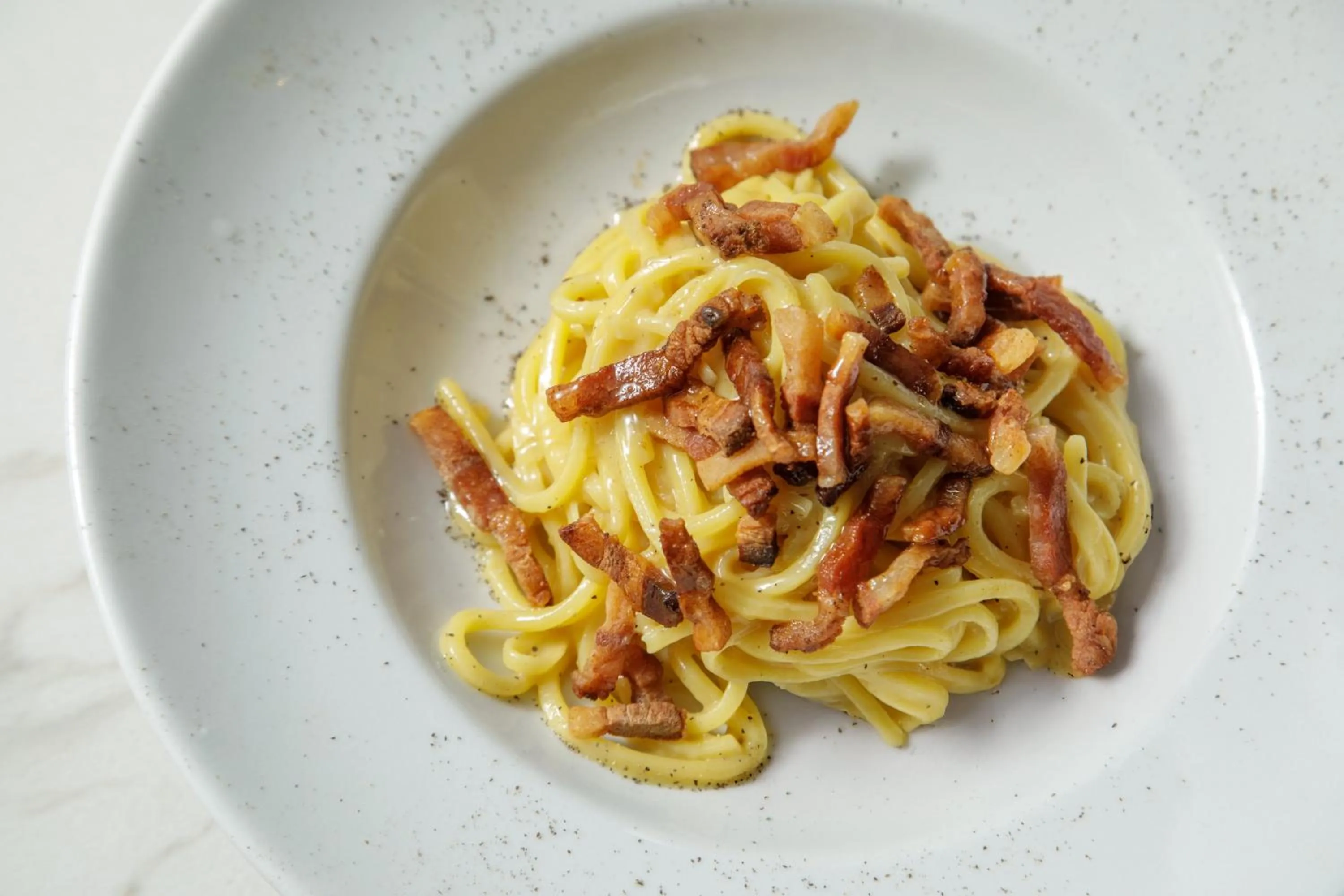 Restaurant/places to eat in Grand Hotel Fleming by OMNIA hotels