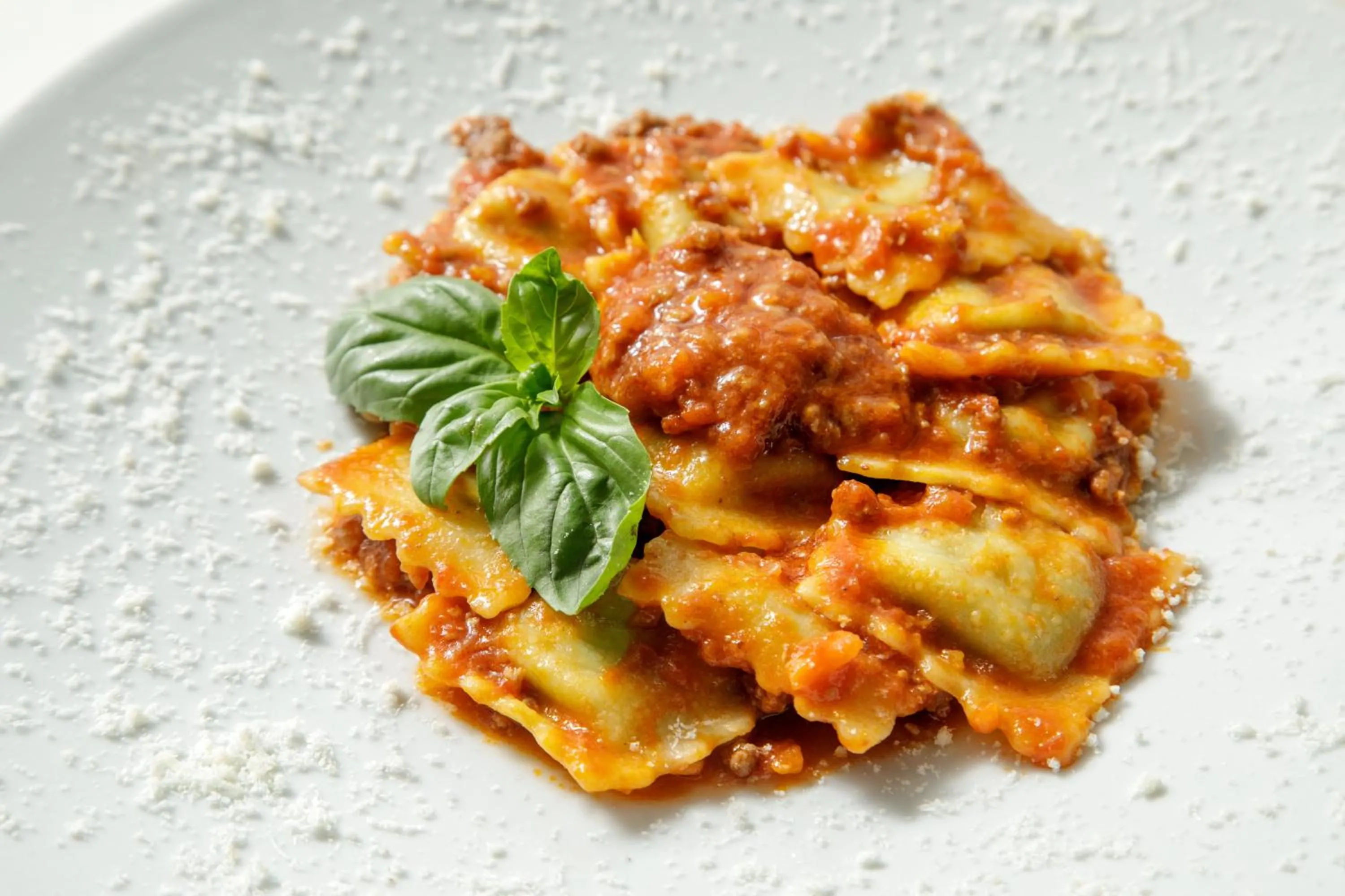 Restaurant/places to eat in Grand Hotel Fleming by OMNIA hotels