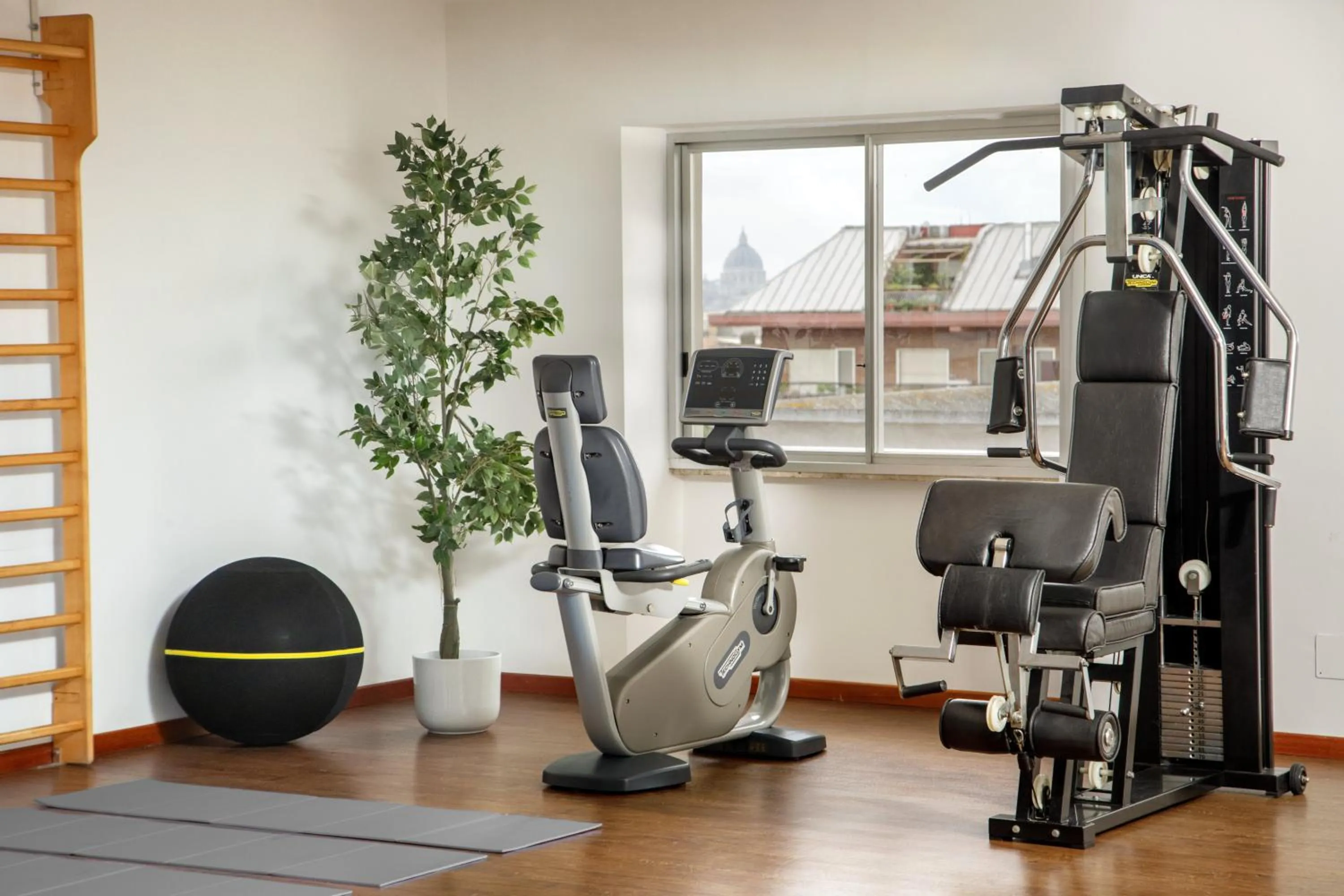 View (from property/room) in Grand Hotel Fleming by OMNIA hotels