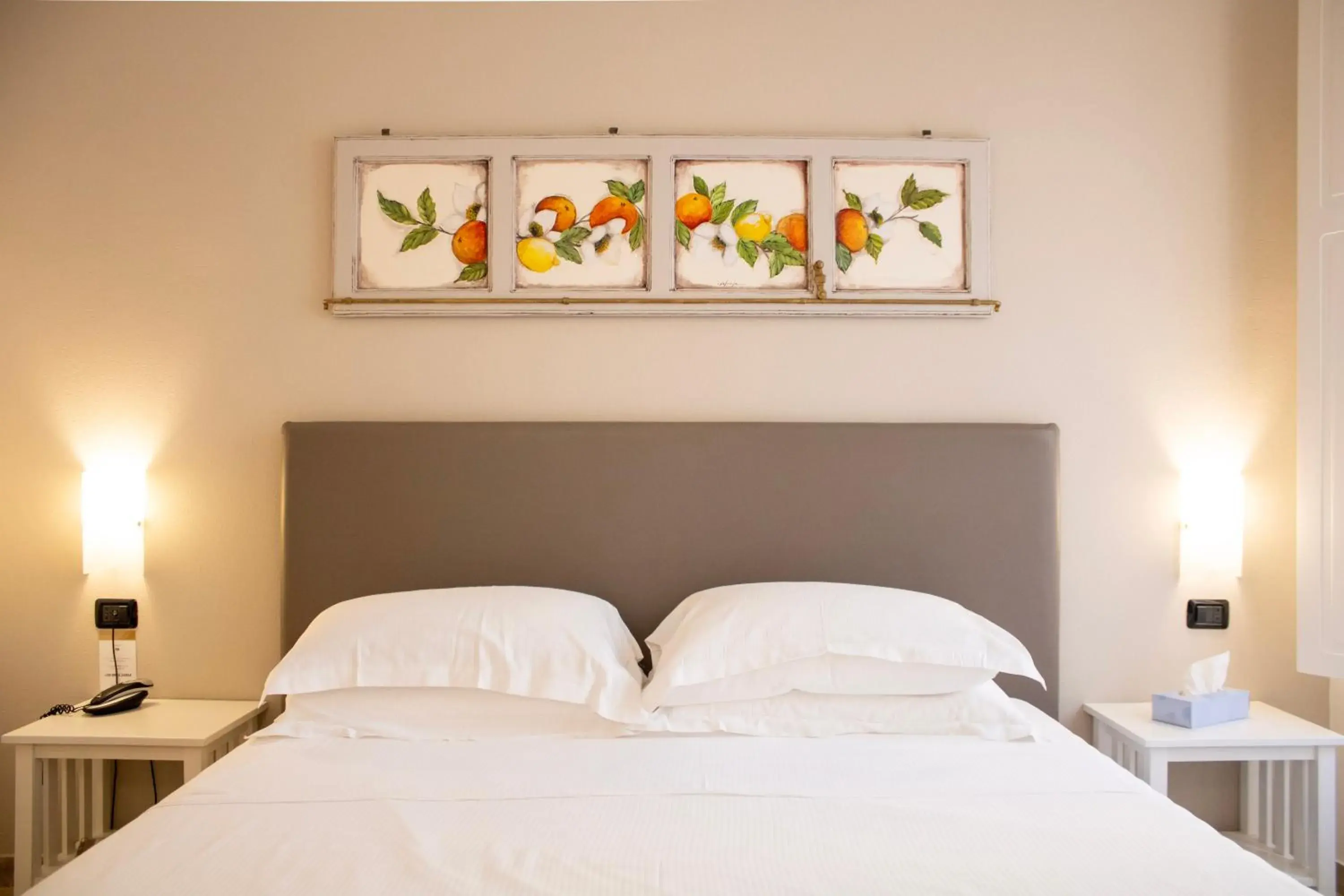 Bed in San Domenico Residence by BADIA NUOVA Bed in San Domenico Residence by BADIA NUOVA