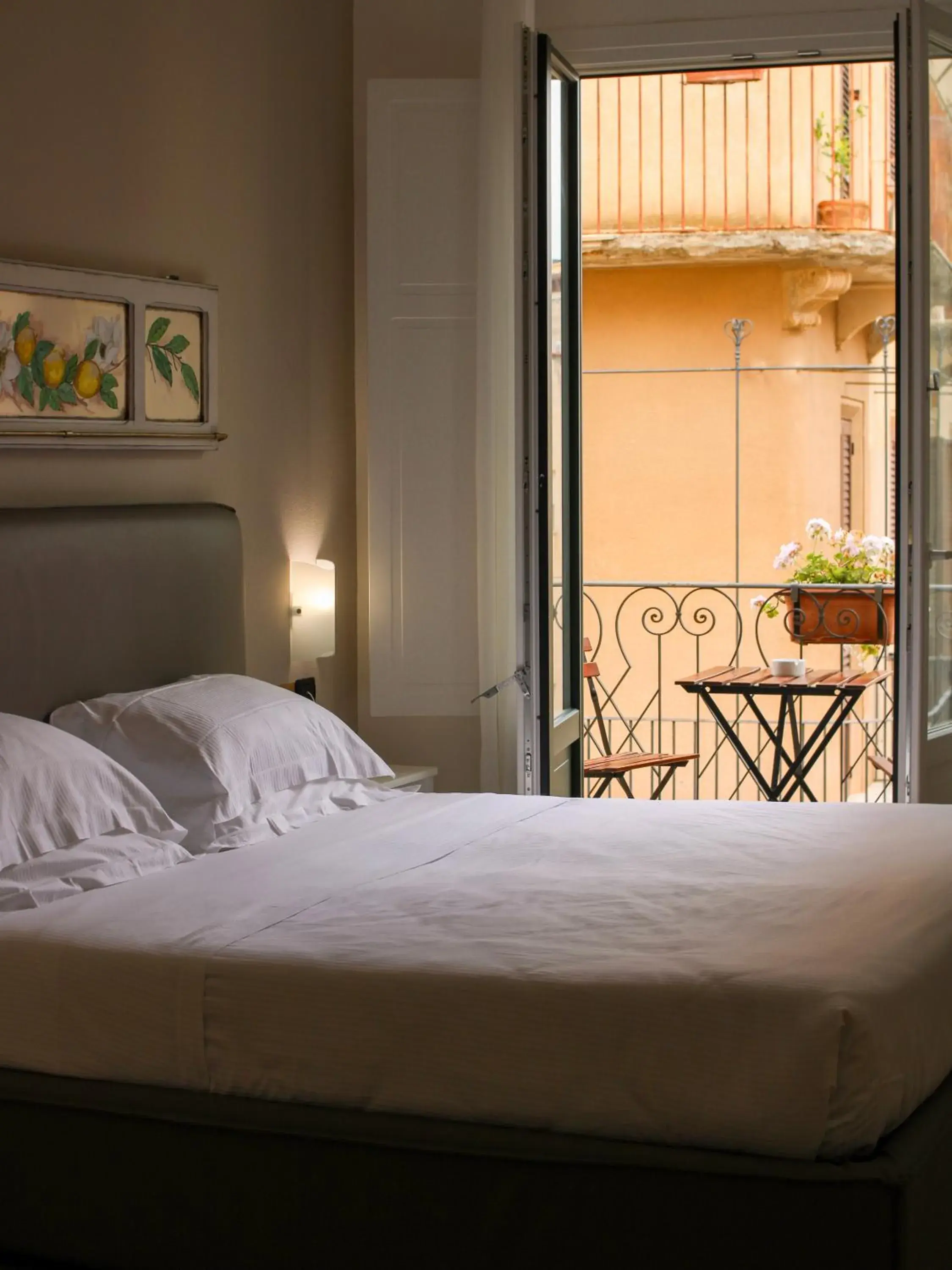 Studio with Balcony in San Domenico Residence by BADIA NUOVA Studio with Balcony in San Domenico Residence by BADIA NUOVA