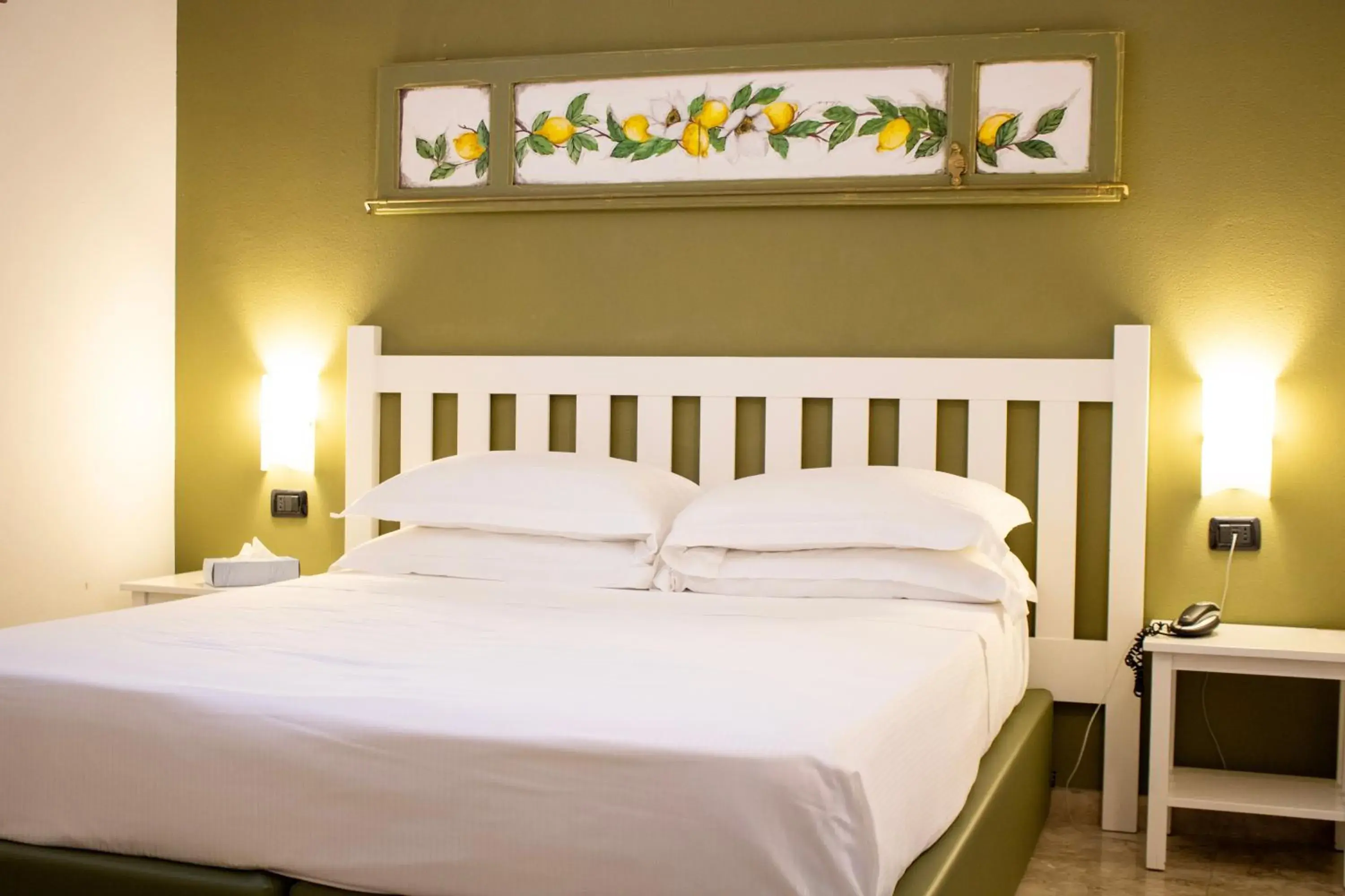 Bed in San Domenico Residence by BADIA NUOVA Bed in San Domenico Residence by BADIA NUOVA