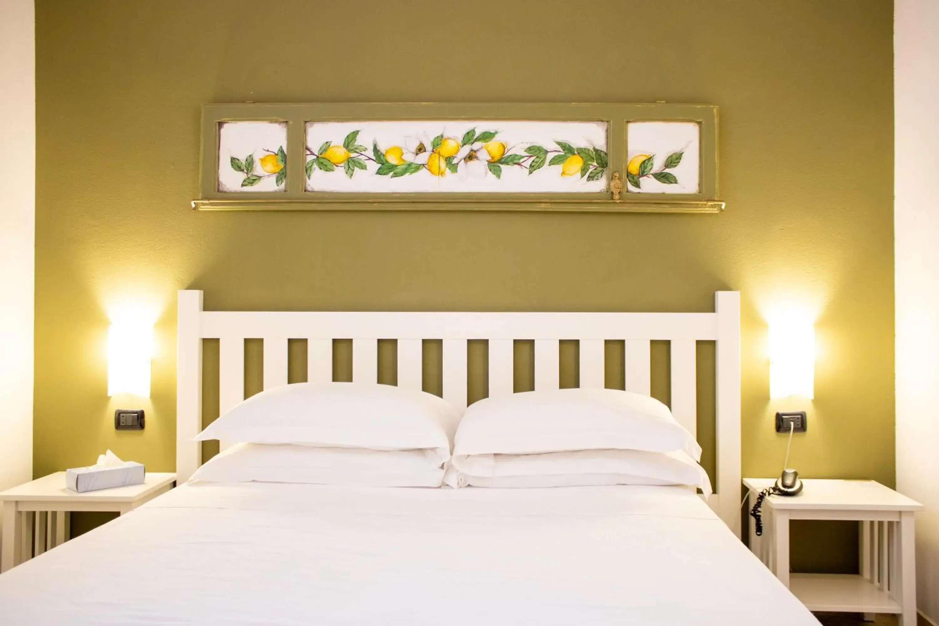 Bed in San Domenico Residence by BADIA NUOVA Bed in San Domenico Residence by BADIA NUOVA