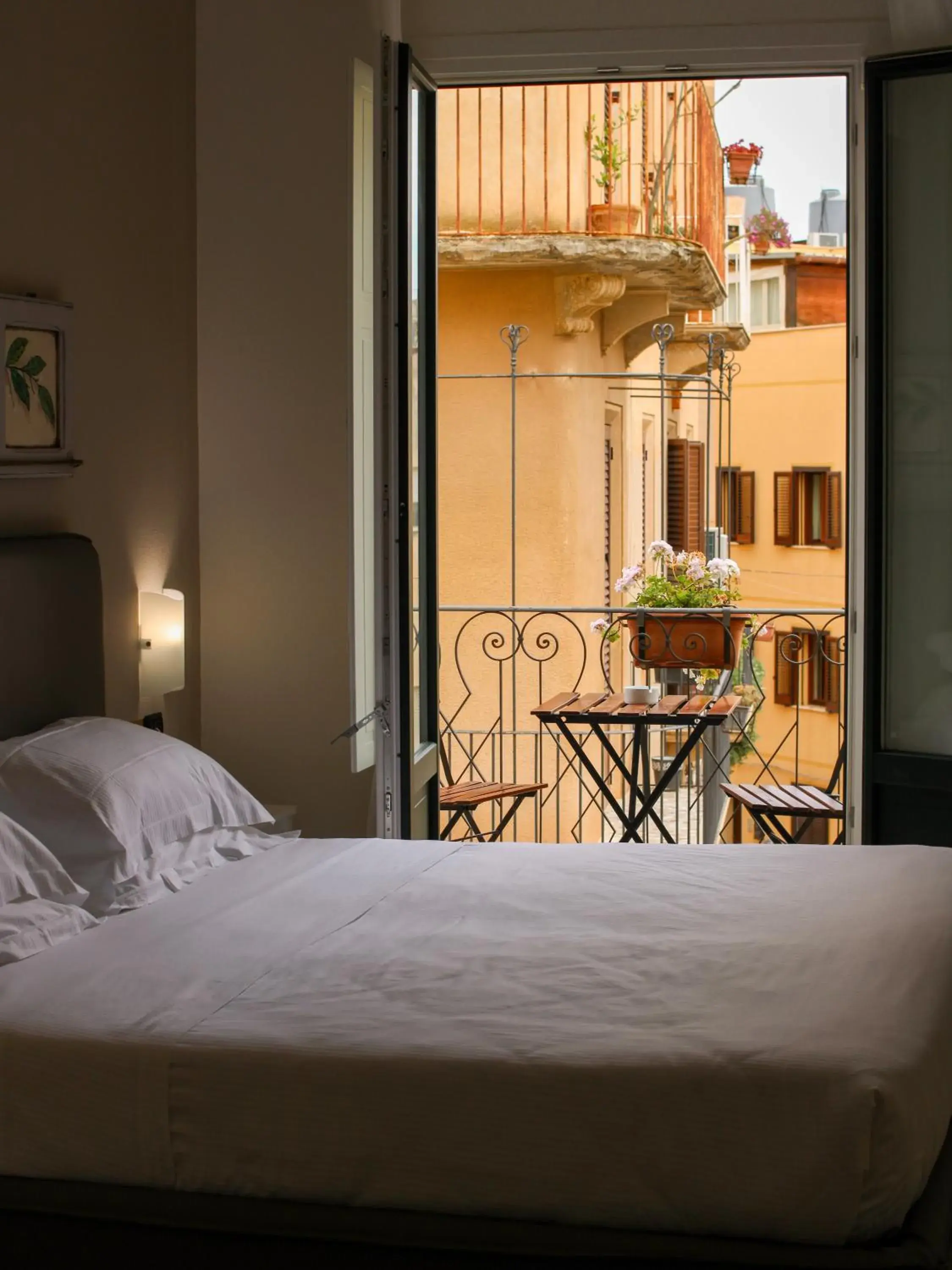 Bed in San Domenico Residence by BADIA NUOVA Bed in San Domenico Residence by BADIA NUOVA