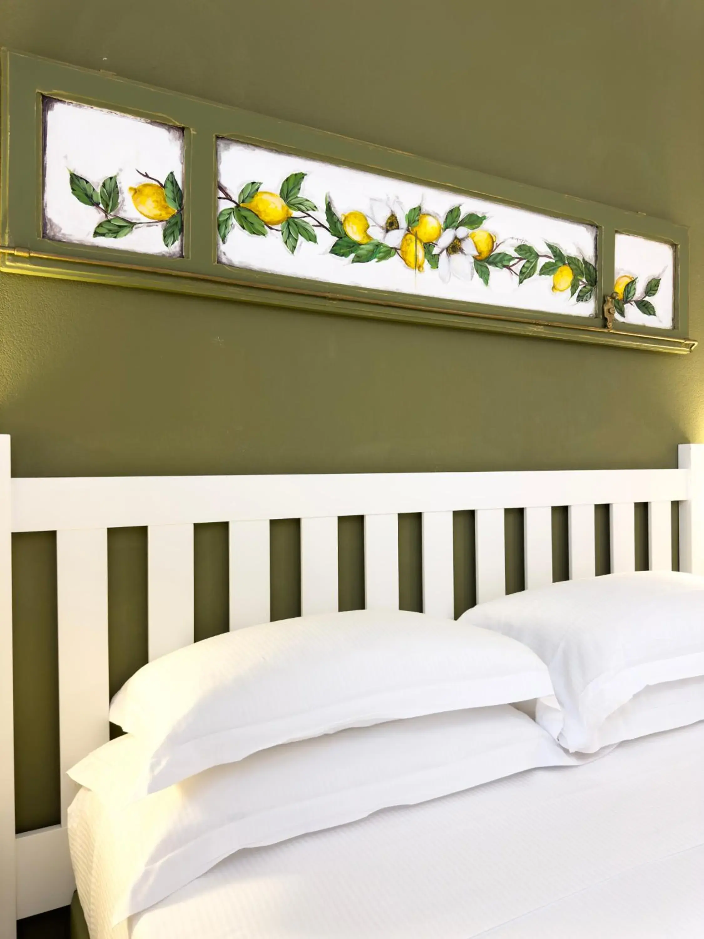 Bed in San Domenico Residence by BADIA NUOVA Bed in San Domenico Residence by BADIA NUOVA