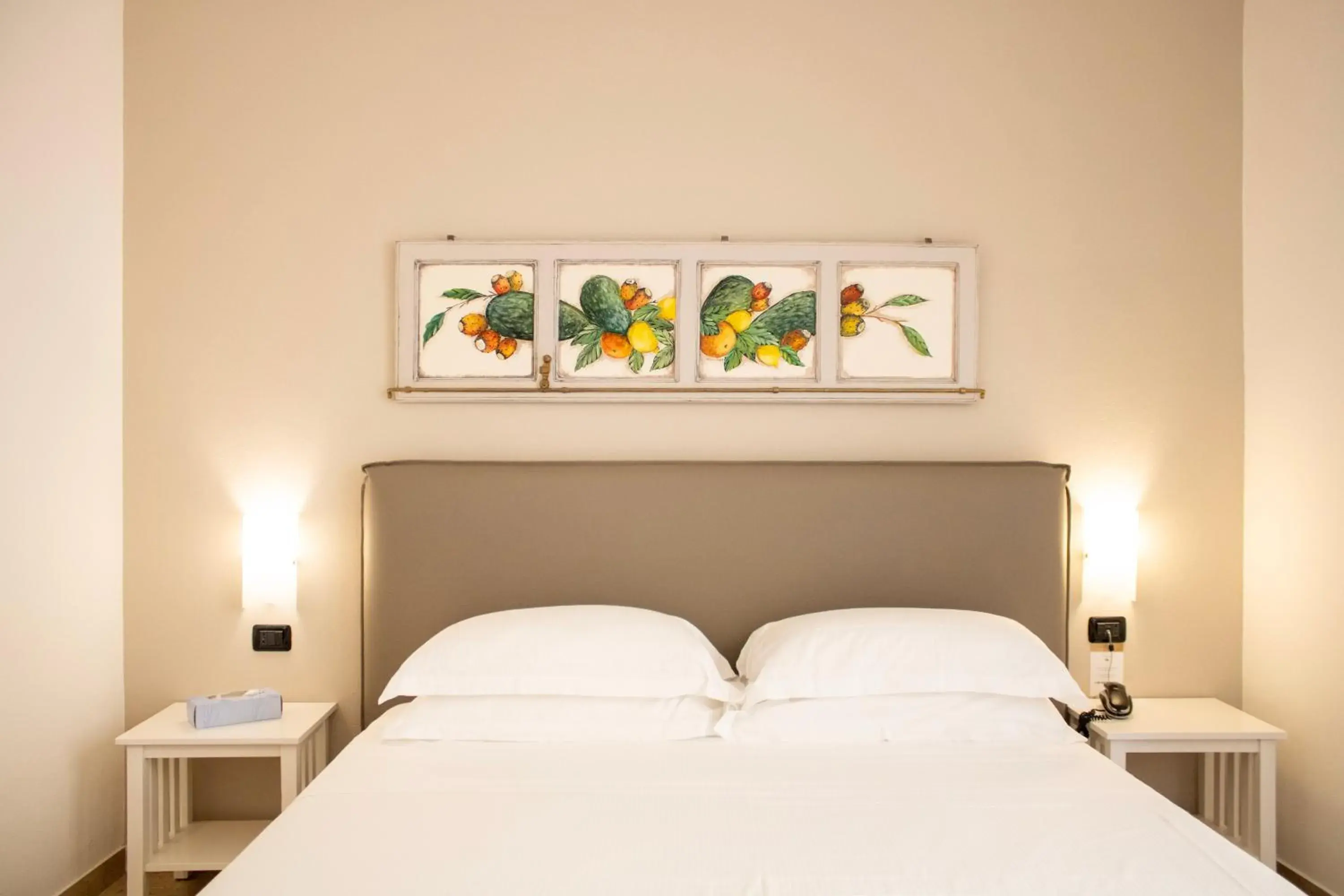 Bed in San Domenico Residence by BADIA NUOVA Bed in San Domenico Residence by BADIA NUOVA